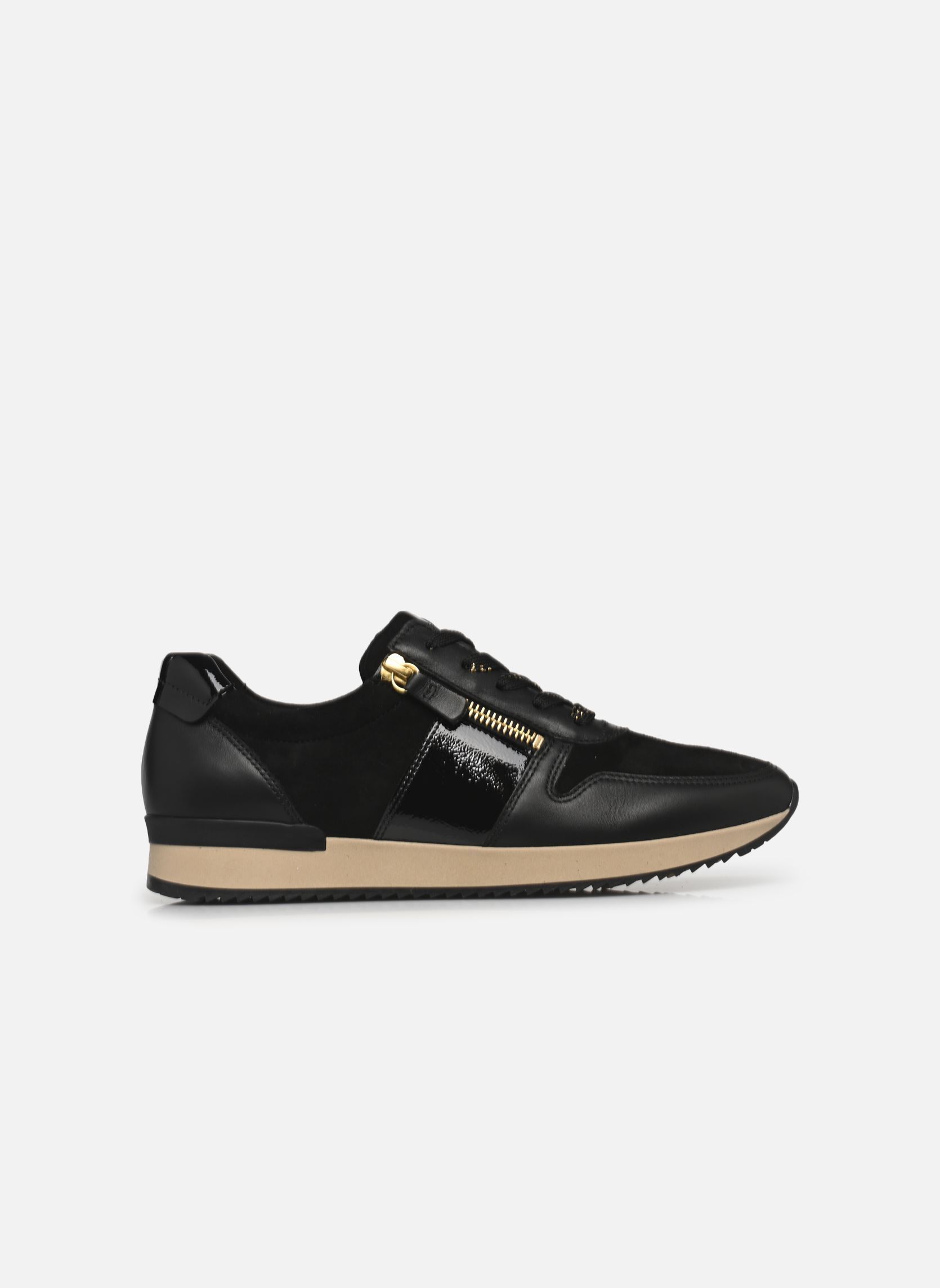 Baskets basses 73.420 femme noir Gabor Baskets basses 73.420 femme noir SCHWARZ