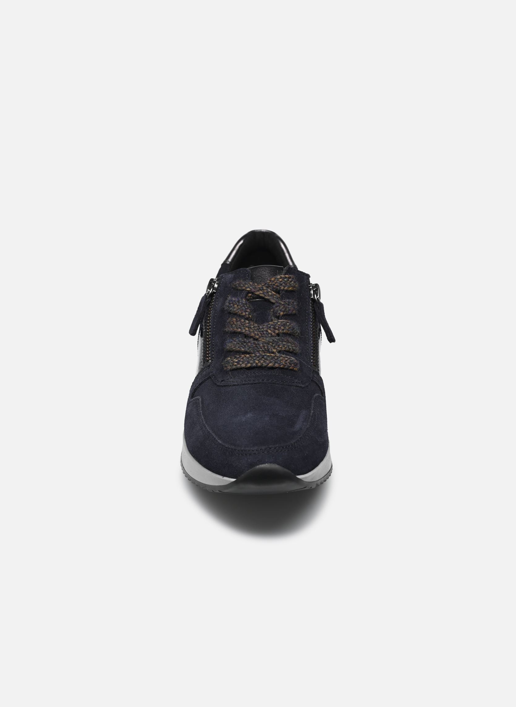 Baskets basses 73.420 femme bleu Gabor Baskets basses 73.420 femme bleu PAZIFIK KOMBI
