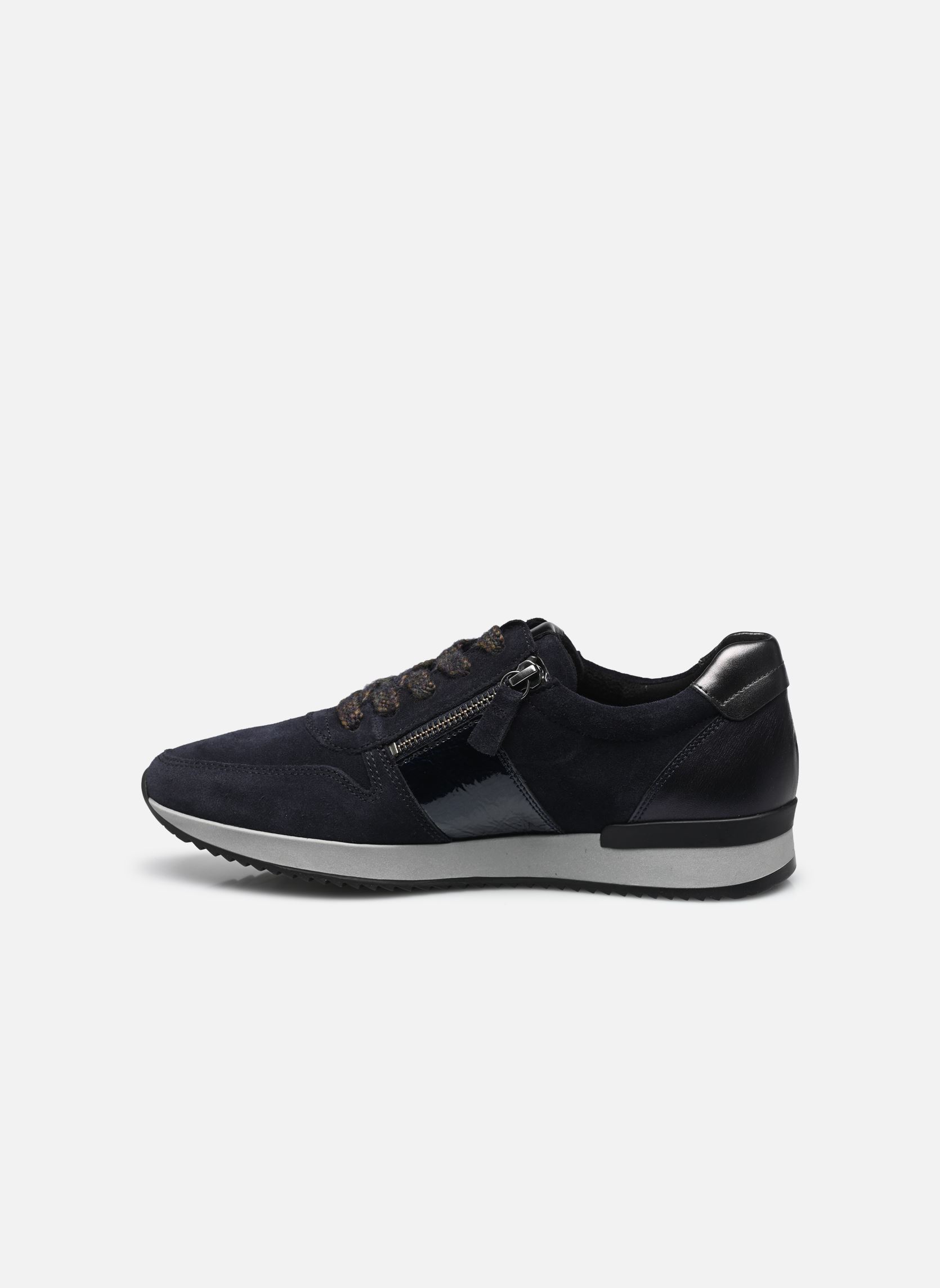 Baskets basses 73.420 femme bleu Gabor Baskets basses 73.420 femme bleu PAZIFIK KOMBI