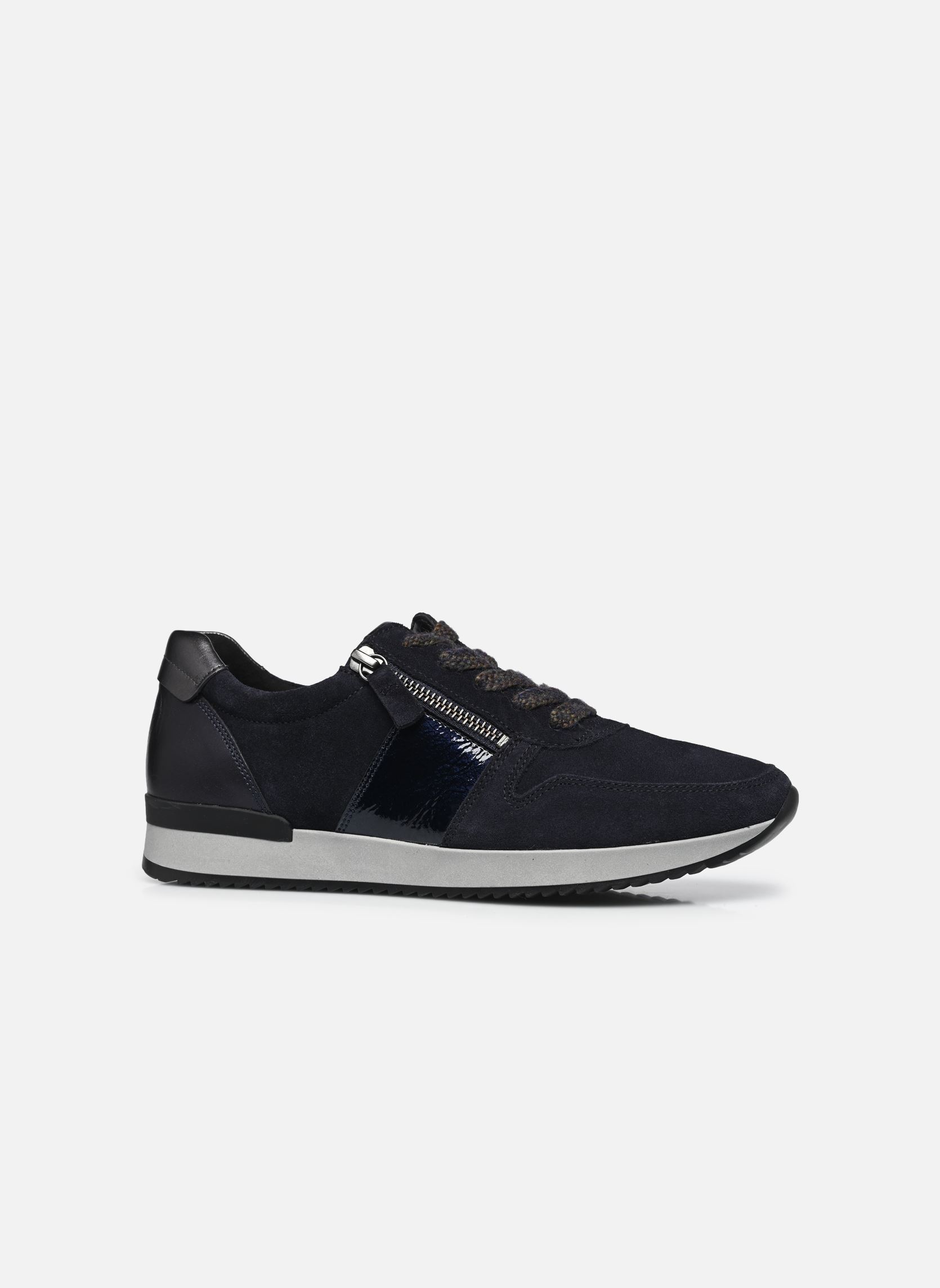 Baskets basses 73.420 femme bleu Gabor Baskets basses 73.420 femme bleu PAZIFIK KOMBI