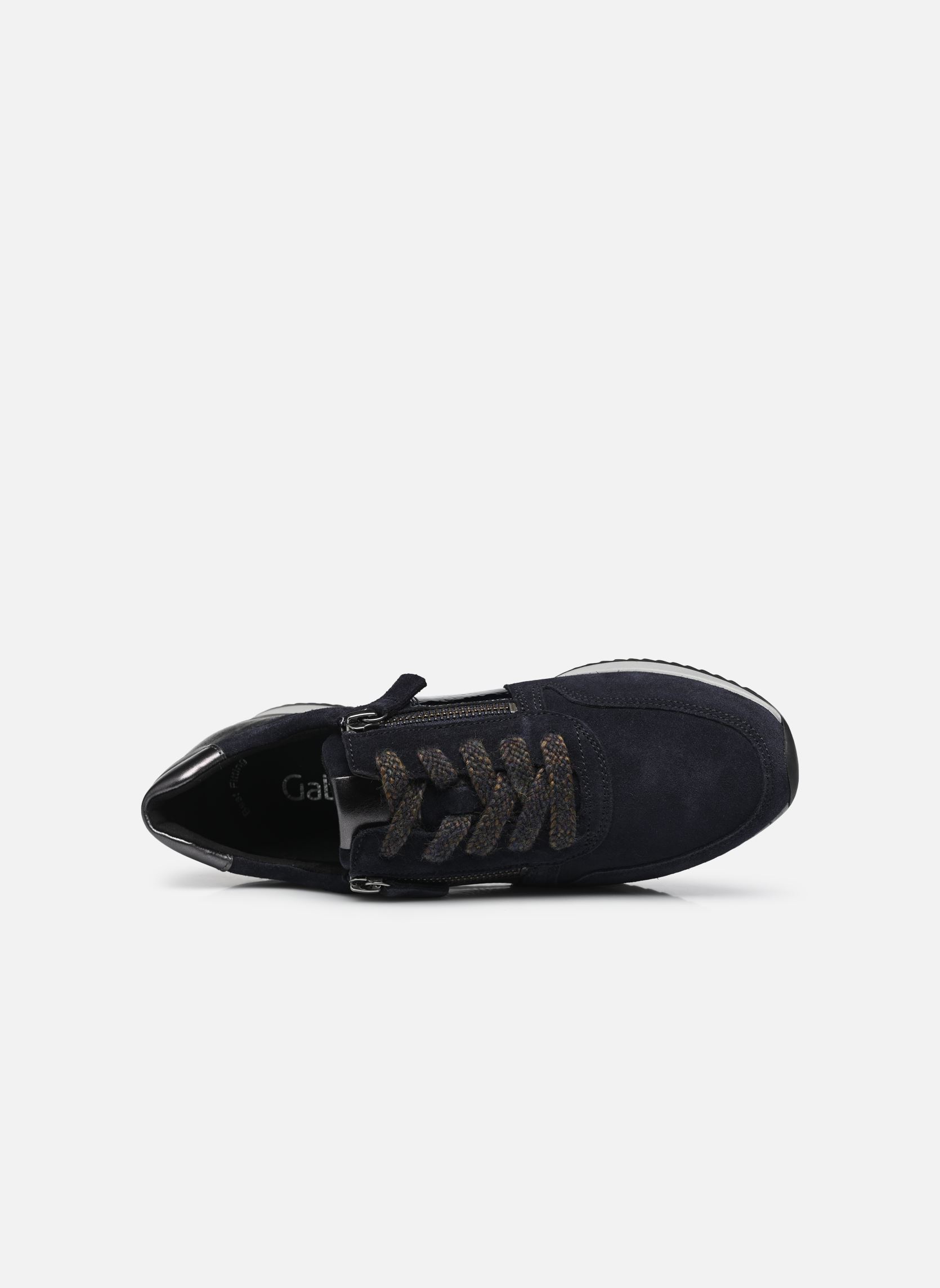 Baskets basses 73.420 femme bleu Gabor Baskets basses 73.420 femme bleu PAZIFIK KOMBI