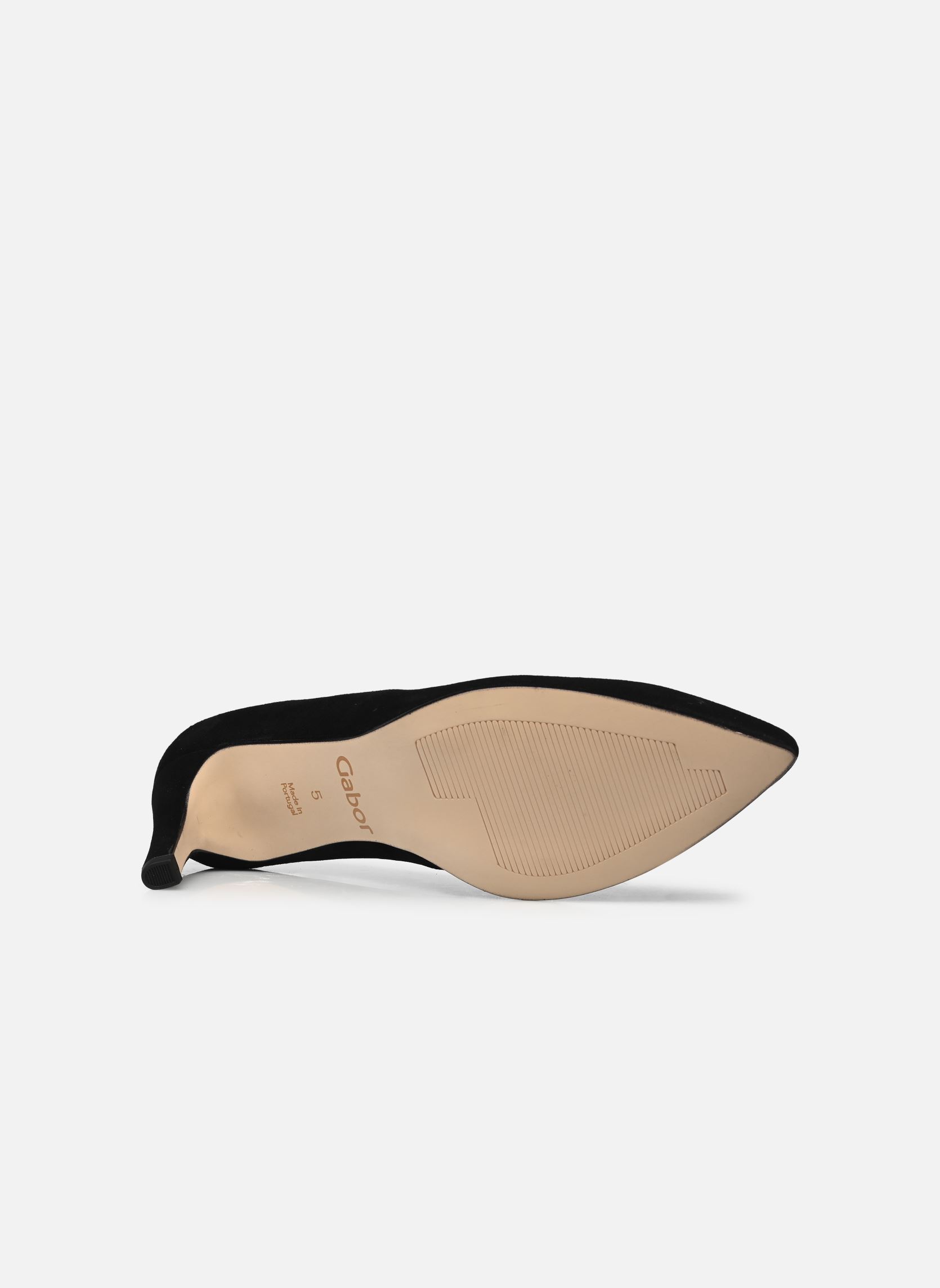 Pumps 71.381 dames zwart Gabor Pumps 71.381 dames zwart SCHWARZ