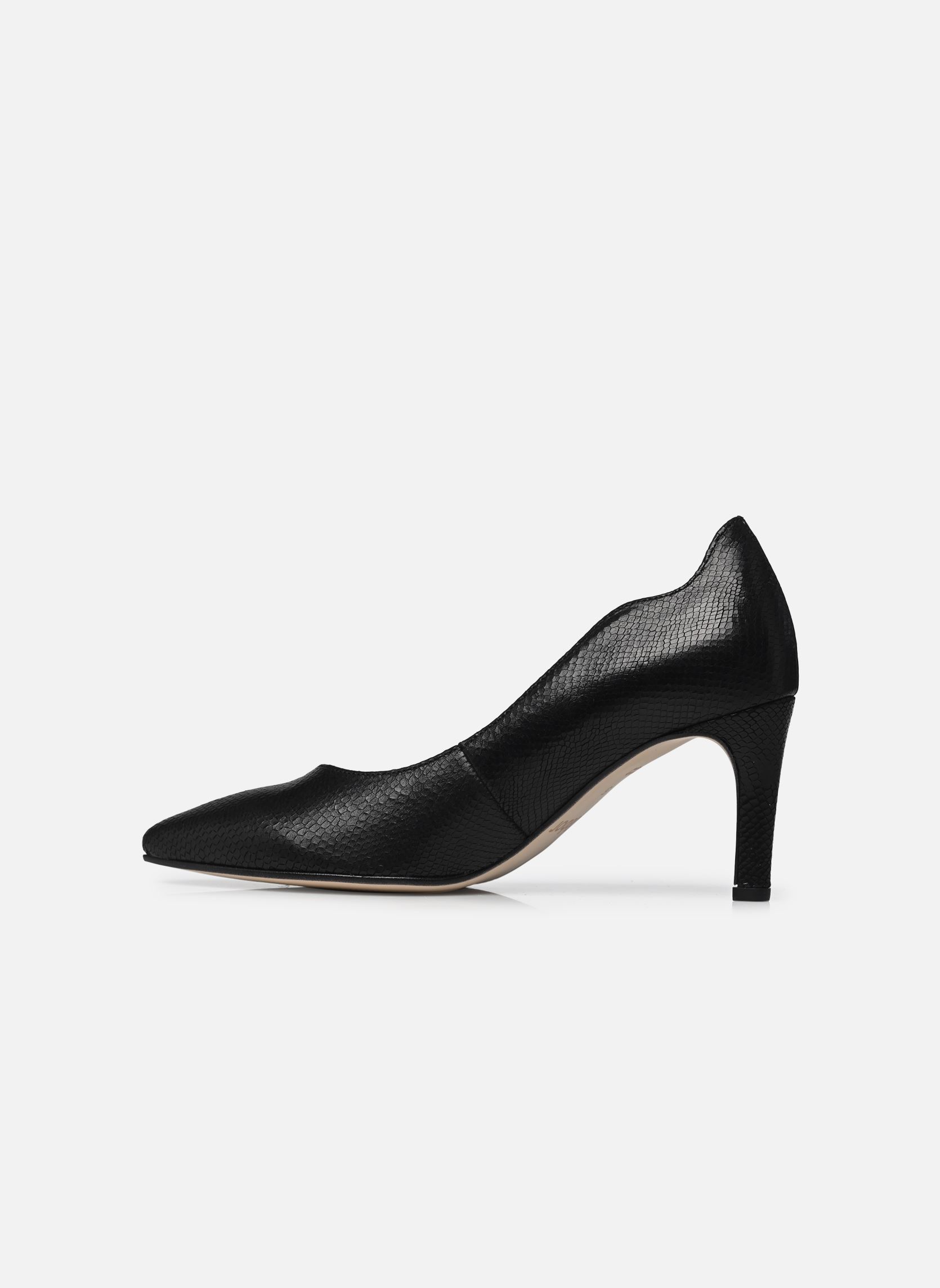 Pumps 71.381 damen schwarz Gabor Pumps 71.381 damen schwarz SCHWARZ COBRA LUX