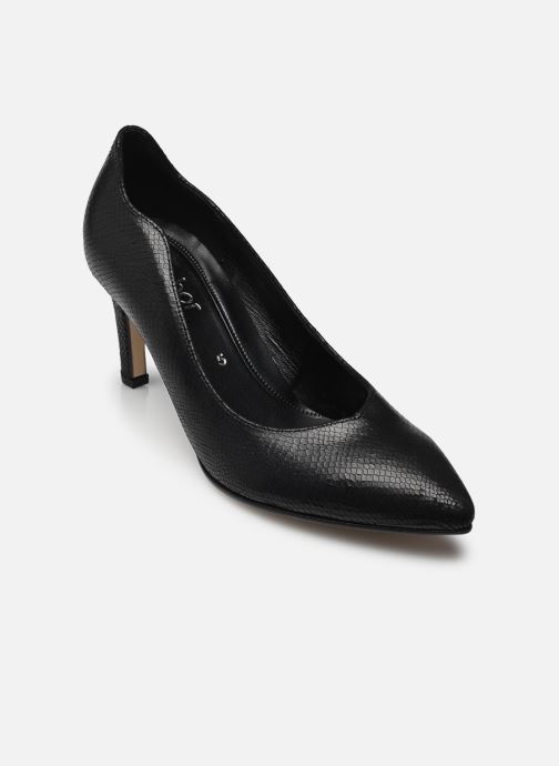 Gabor Décolleté Donna Nero Marrone Pelle Classiche (EU 36