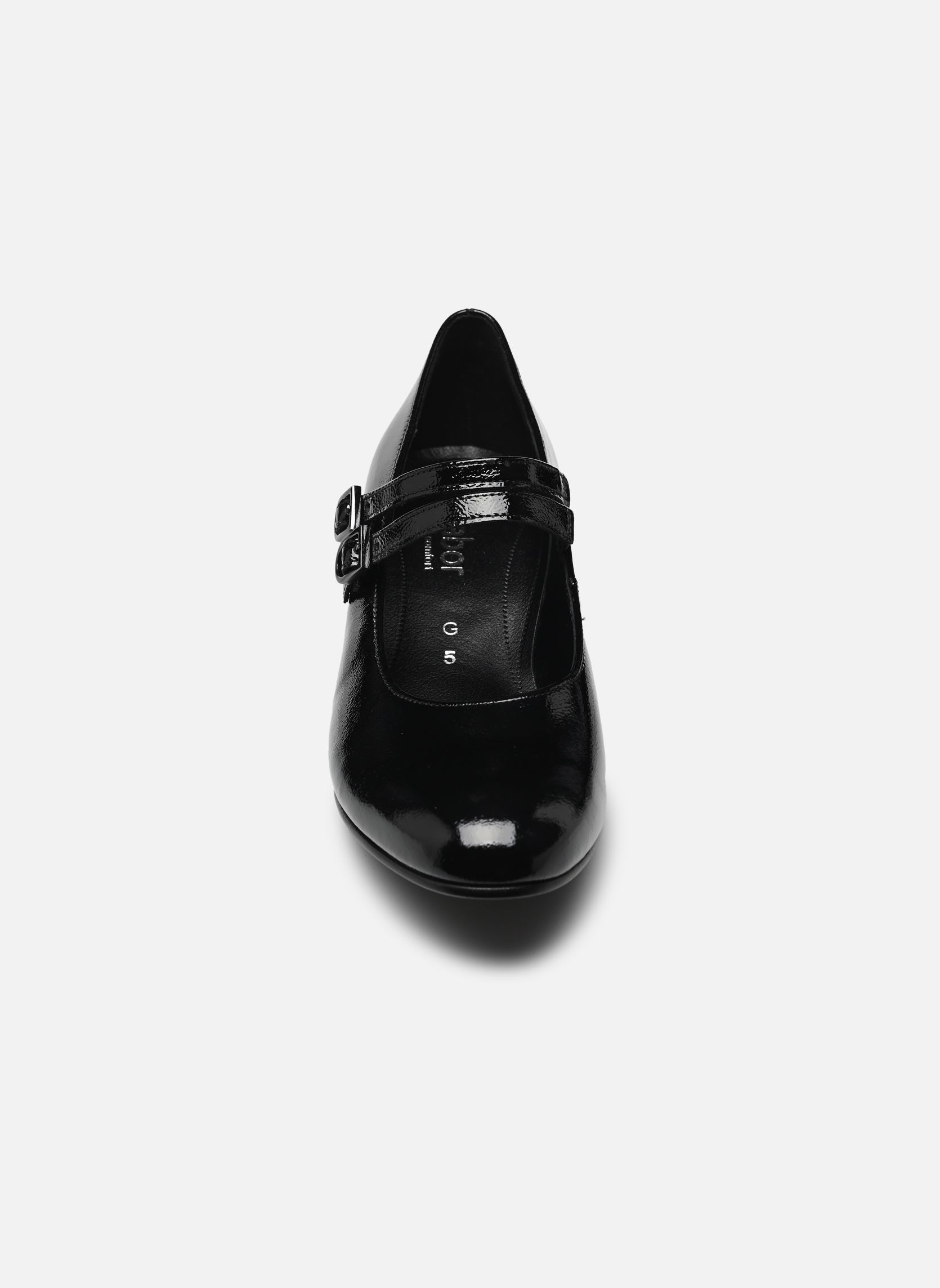 Pumps mit Riemchen 72.212 damen schwarz Gabor Pumps mit Riemchen 72.212 damen schwarz SCHWARZ