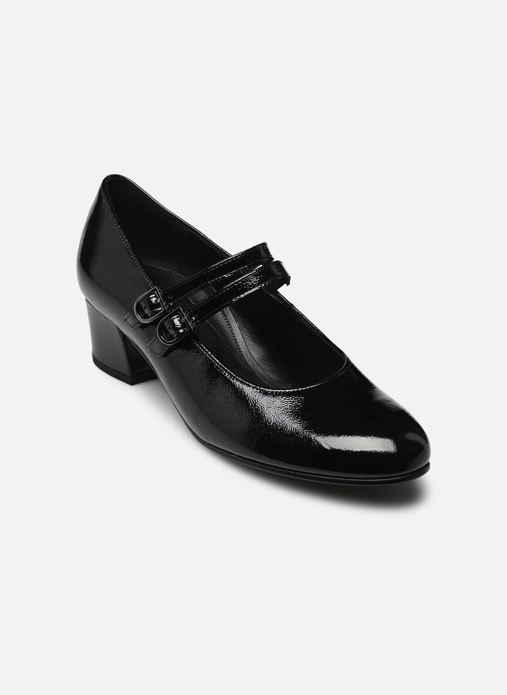 Pumps mit Riemchen 72.212 damen schwarz Gabor Pumps mit Riemchen 72.212 damen schwarz SCHWARZ
