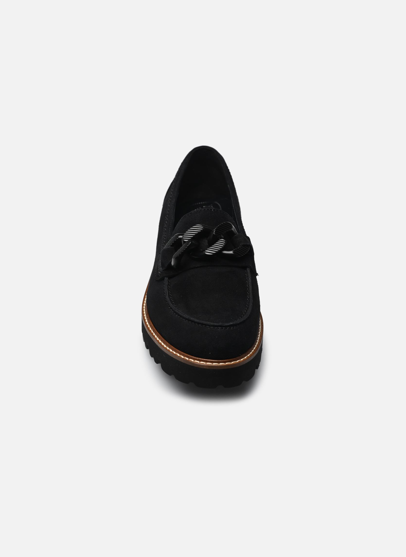 Mocassins 75.240 femme noir Gabor Mocassins 75.240 femme noir SCHWARZ