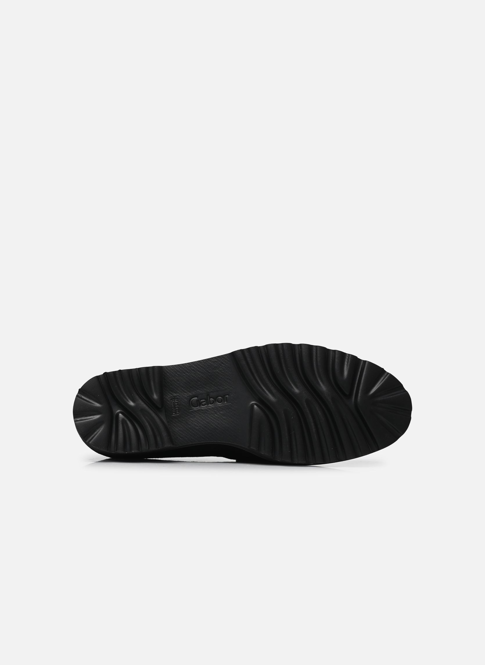 Mocassins 75.240 femme noir Gabor Mocassins 75.240 femme noir SCHWARZ