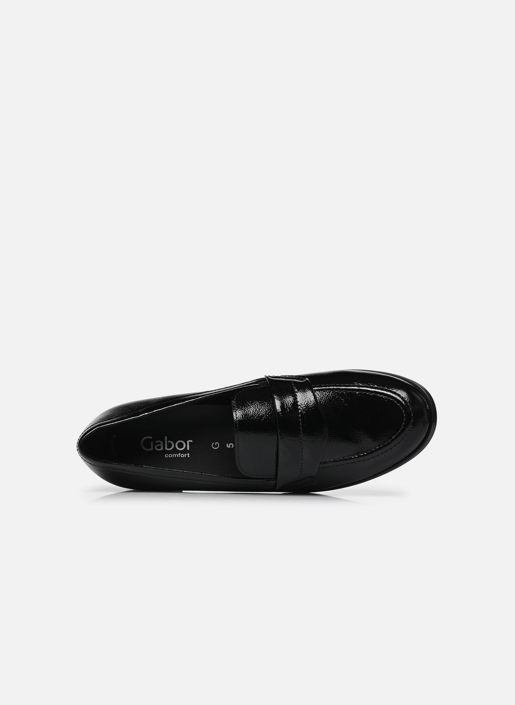 Loafer 72.134 damen schwarz Gabor Loafer 72.134 damen schwarz SCHWARZ