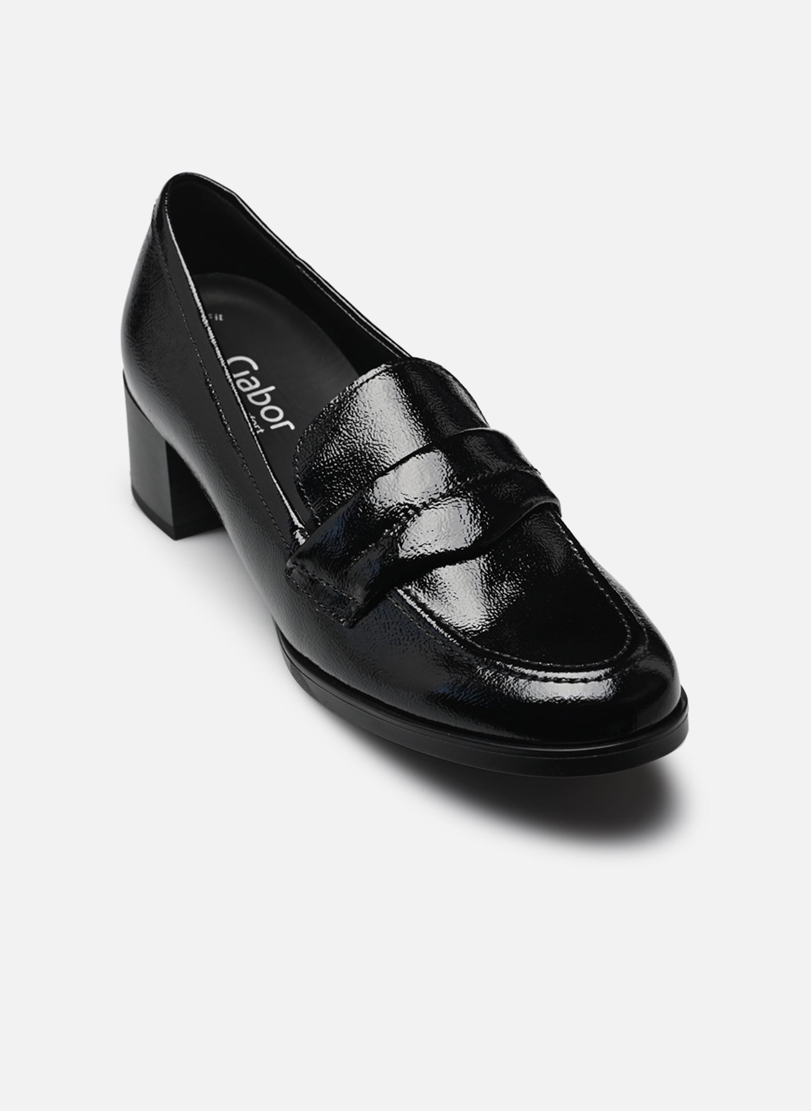 Loafer 72.134 damen schwarz Gabor Loafer 72.134 damen schwarz SCHWARZ