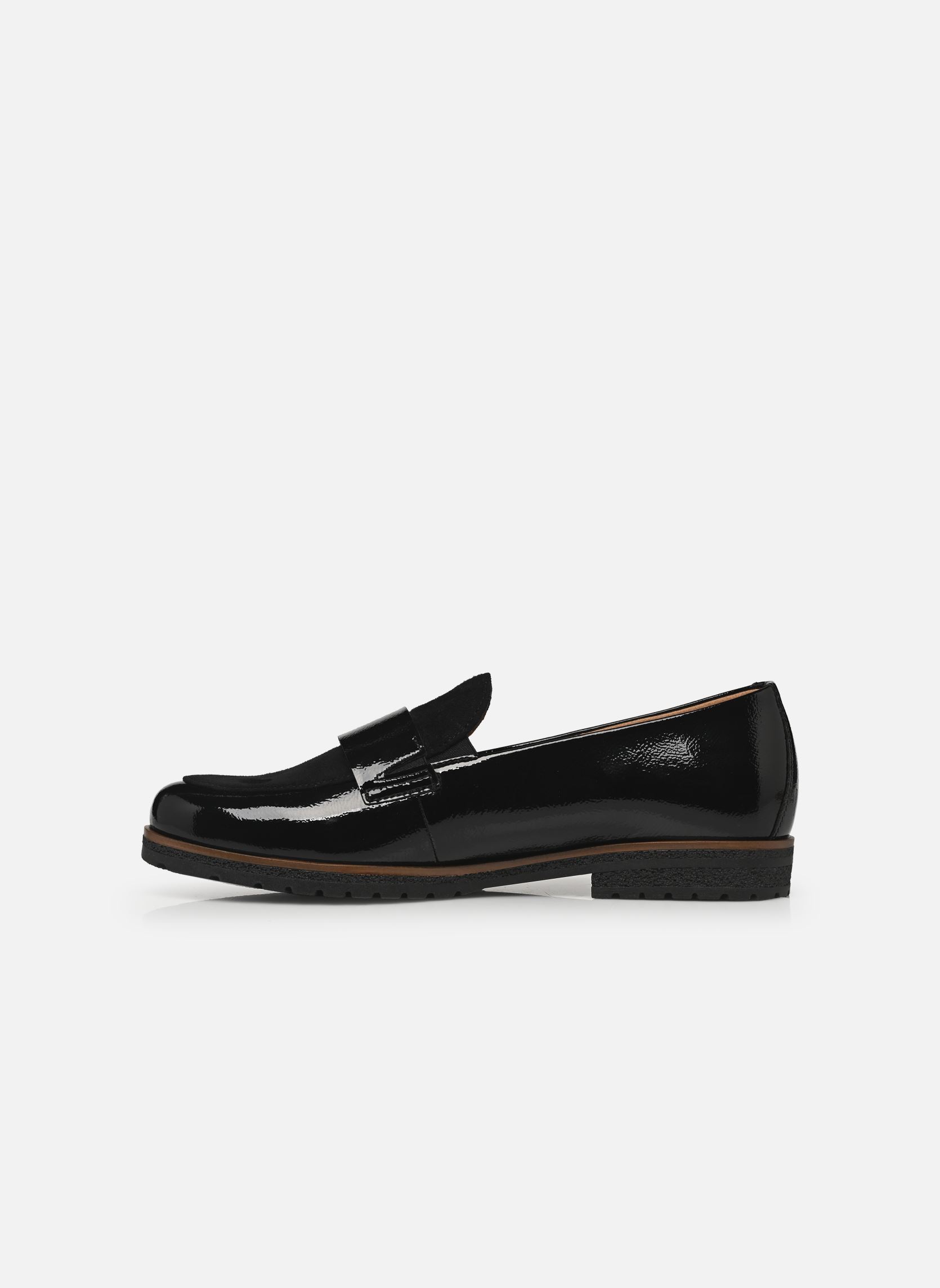 Loafer 72.042 damen schwarz Gabor Loafer 72.042 damen schwarz SCHWARZ