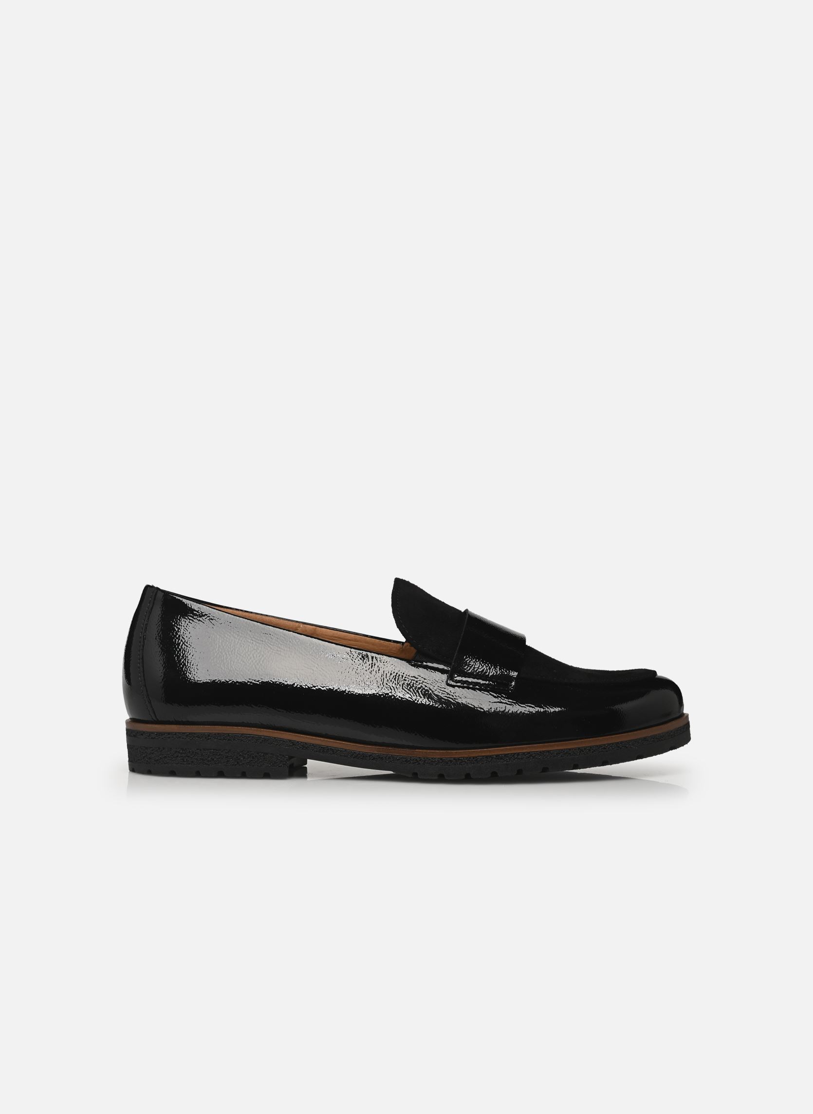 Loafer 72.042 damen schwarz Gabor Loafer 72.042 damen schwarz SCHWARZ