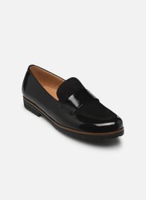 Loafer 72.042 damen schwarz