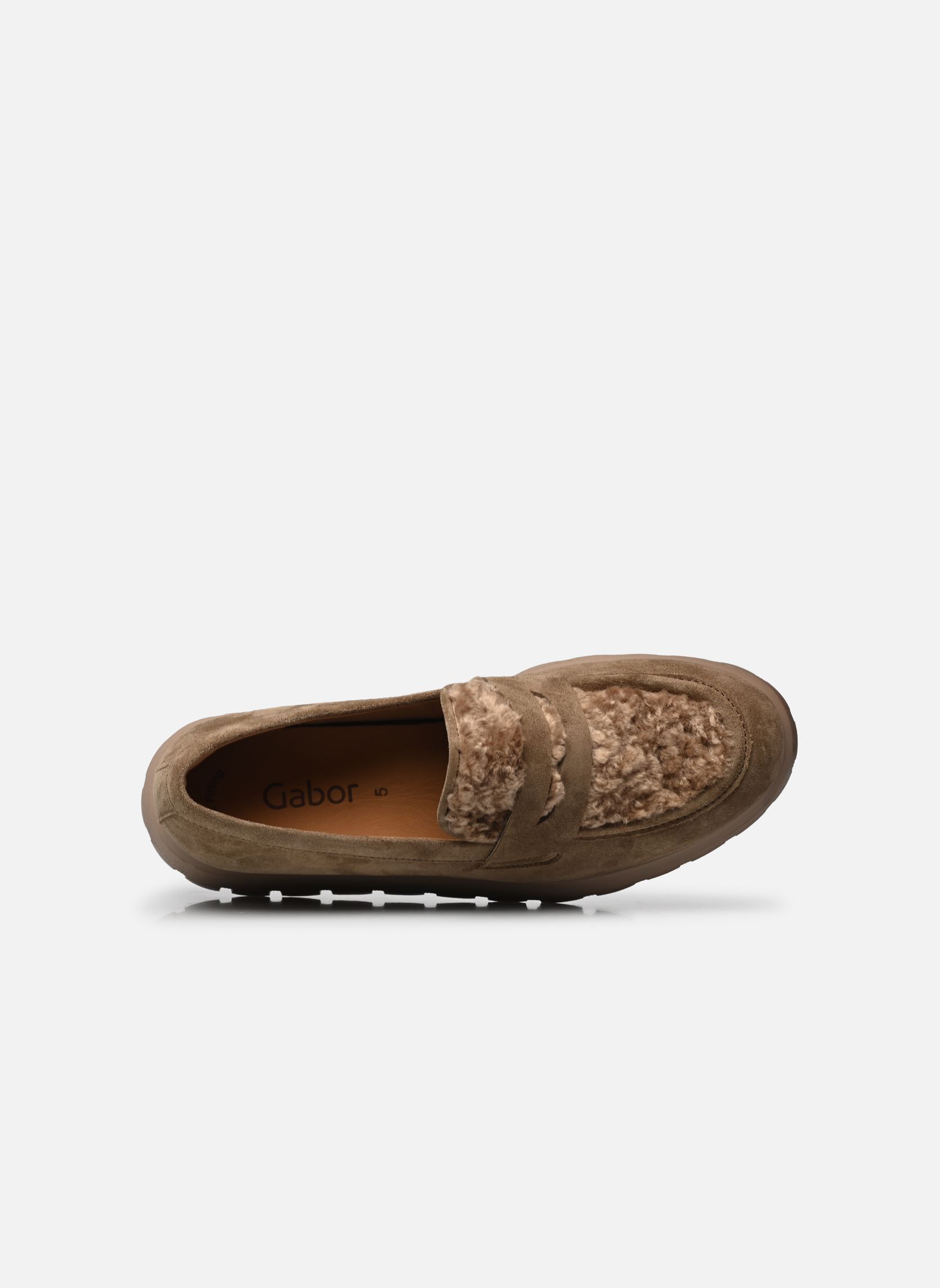 Loafer 75.302 damen braun Gabor Loafer 75.302 damen braun FARRO