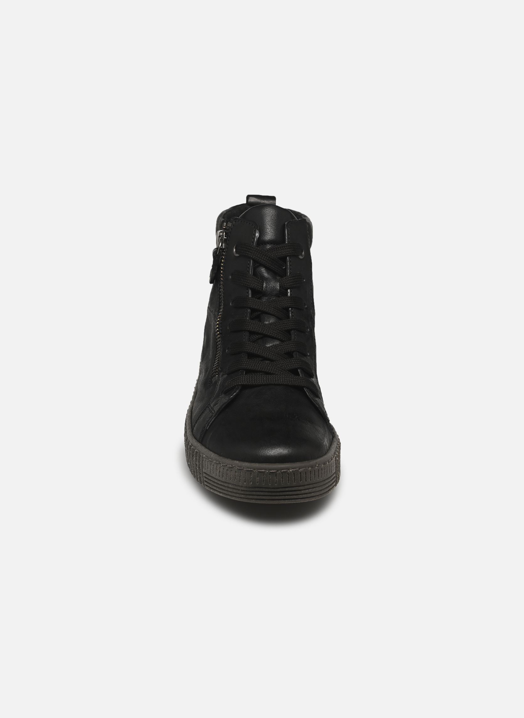 Baskets montantes 73.730 femme noir Gabor Baskets montantes 73.730 femme noir SCHWARZ