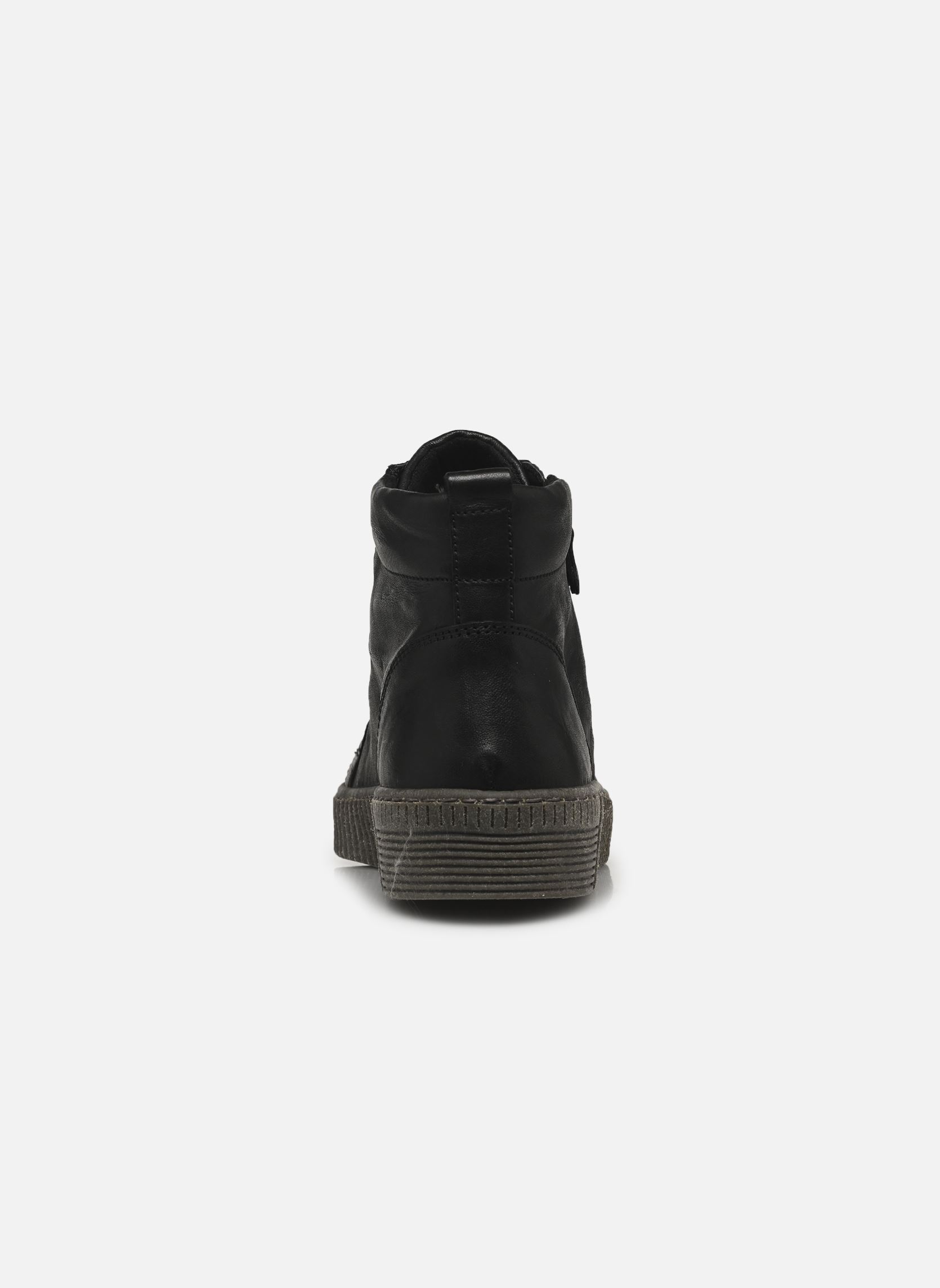 Baskets montantes 73.730 femme noir Gabor Baskets montantes 73.730 femme noir SCHWARZ
