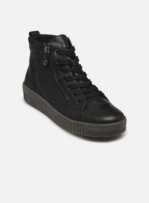 Gabor Knöchelhohe Sneaker 73.730 damen schwarz