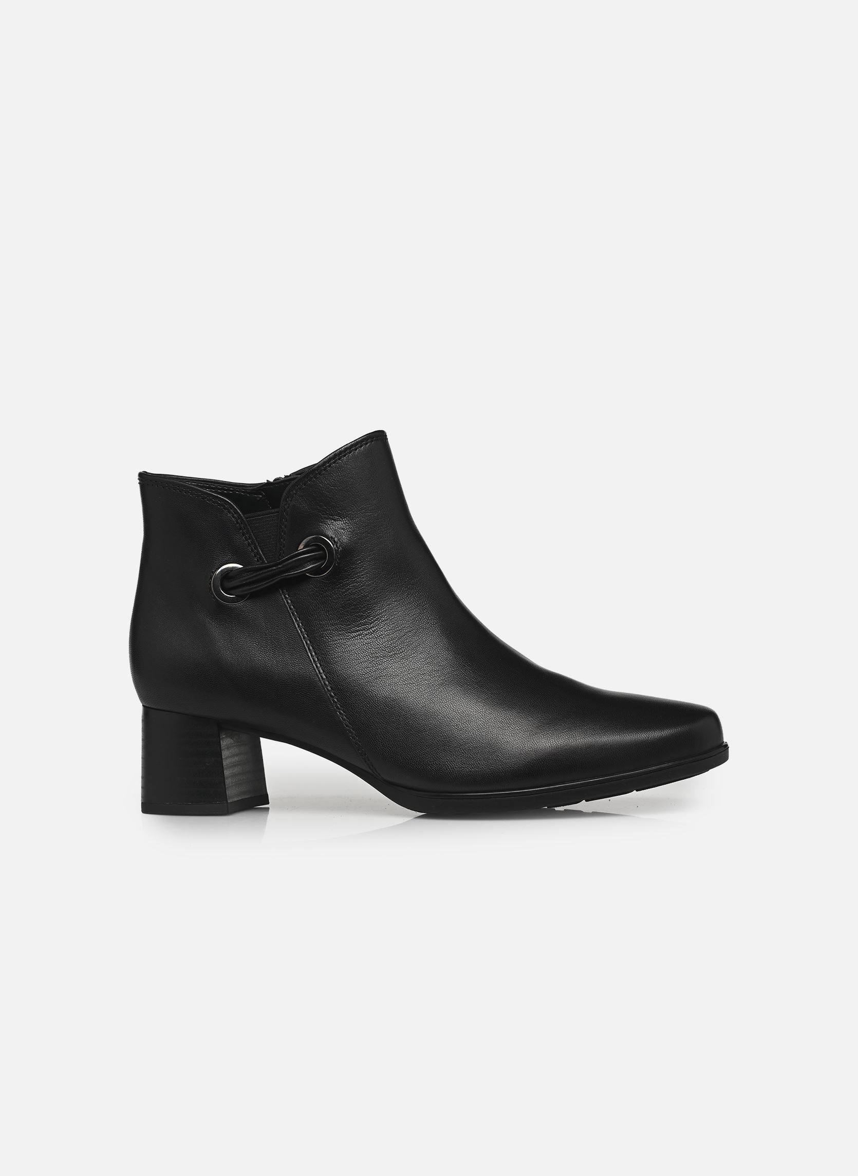 Bottines et boots 72.827 femme noir Gabor Bottines et boots 72.827 femme noir SCHWARZ