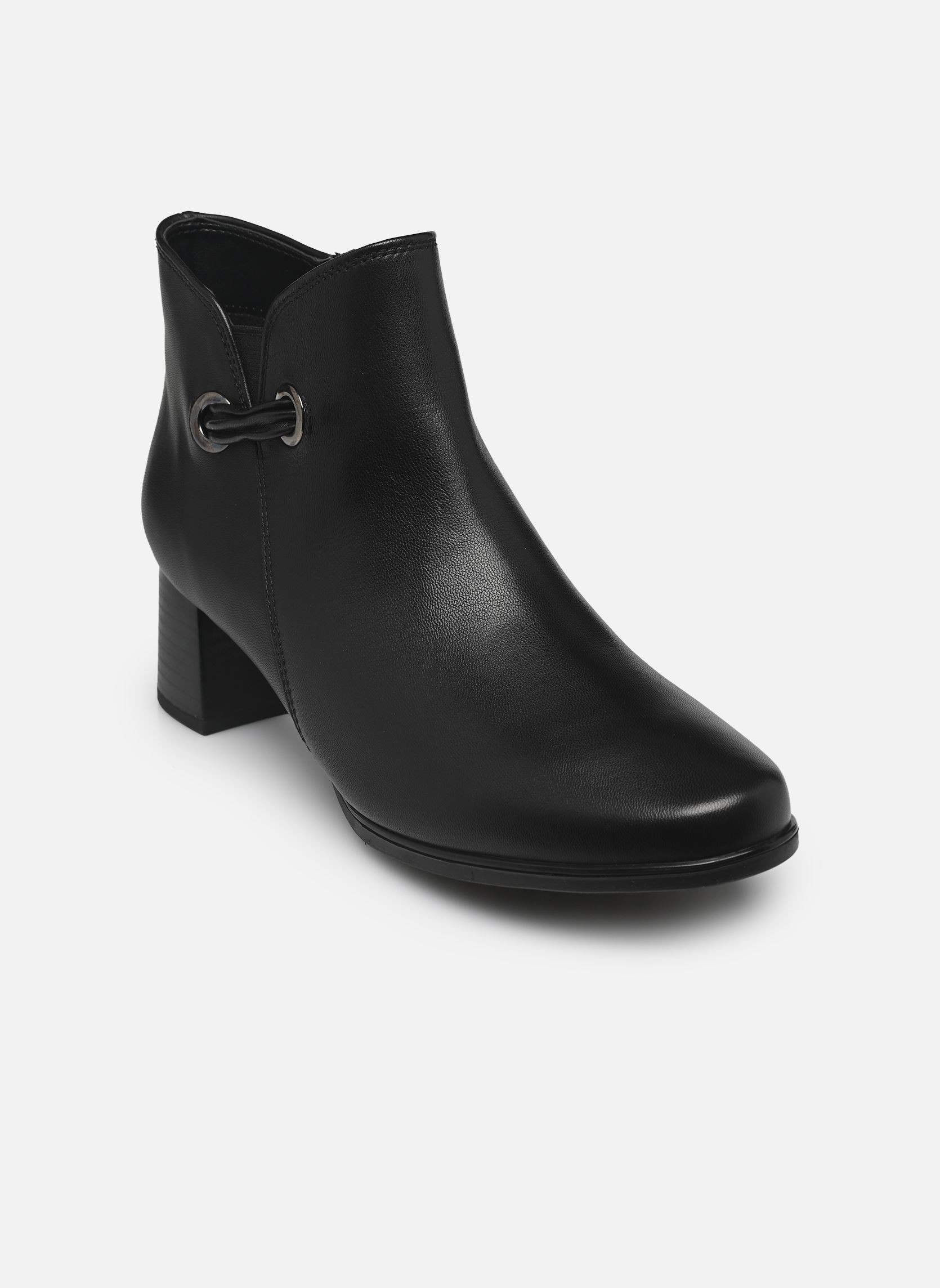 Bottines et boots 72.827 femme noir Gabor Bottines et boots 72.827 femme noir SCHWARZ