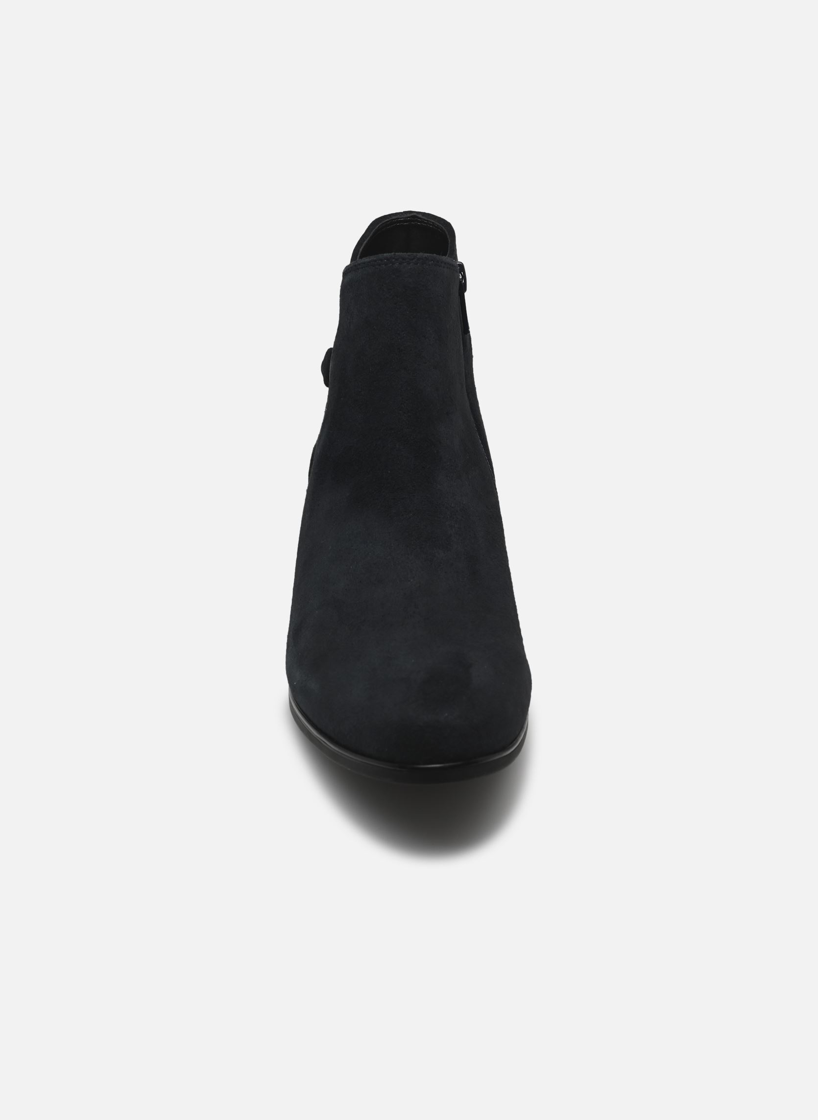 Bottines et boots 72.827 femme bleu Gabor Bottines et boots 72.827 femme bleu DARK-BLUE