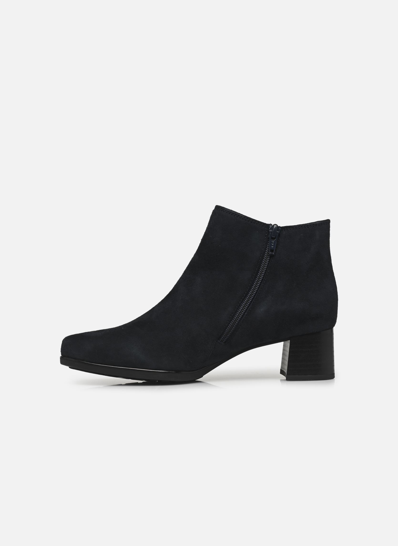 Bottines et boots 72.827 femme bleu Gabor Bottines et boots 72.827 femme bleu DARK-BLUE