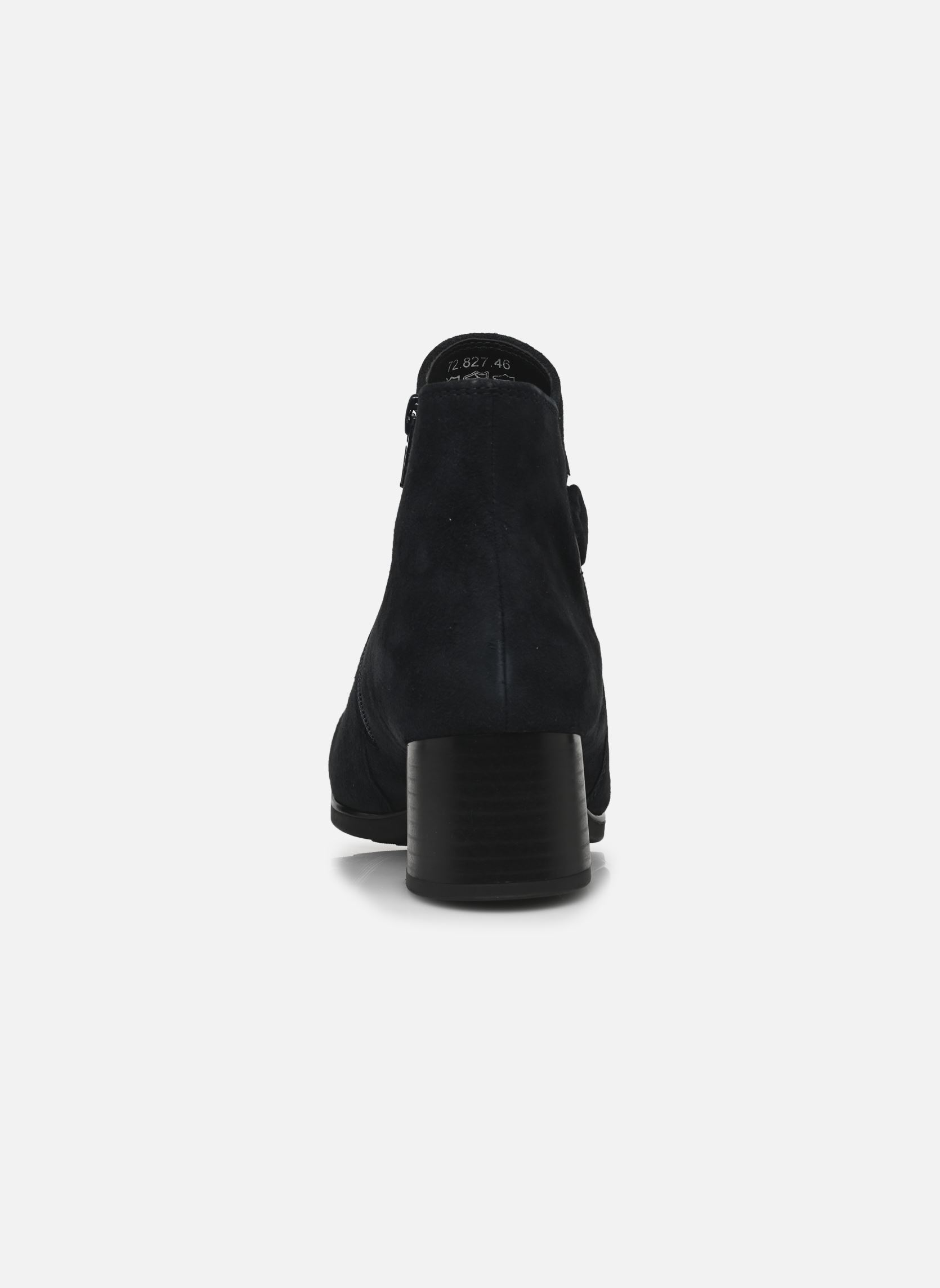 Bottines et boots 72.827 femme bleu Gabor Bottines et boots 72.827 femme bleu DARK-BLUE