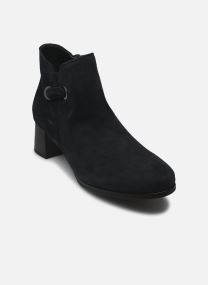 Bottines et boots 72.827 femme bleu Gabor Bottines et boots 72.827 femme bleu DARK-BLUE