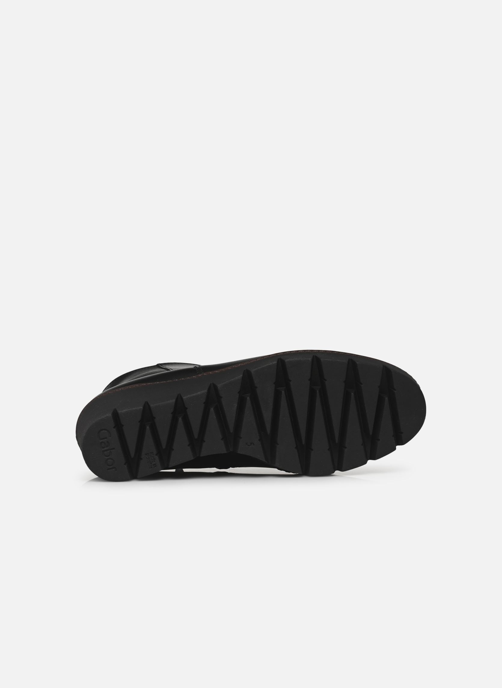 Botines y botas 74.780 mujer negro Gabor Botines y botas 74.780 mujer negro SCHWARZ N