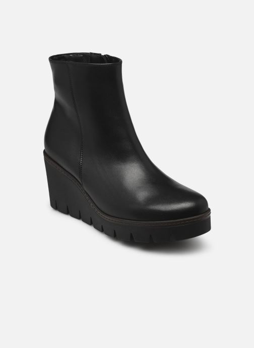 Gabor Bottines et boots 74.780 femme noir