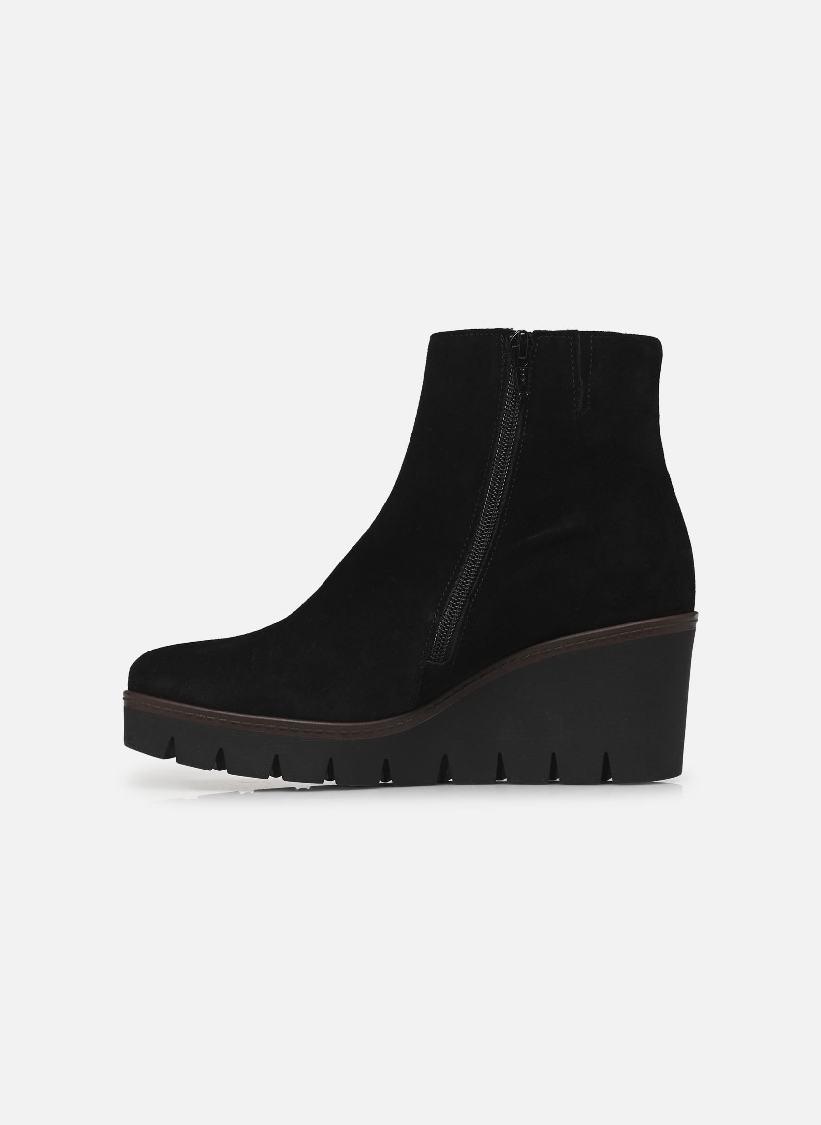 Botines y botas 74.780 mujer negro Gabor Botines y botas 74.780 mujer negro SCHWARZ
