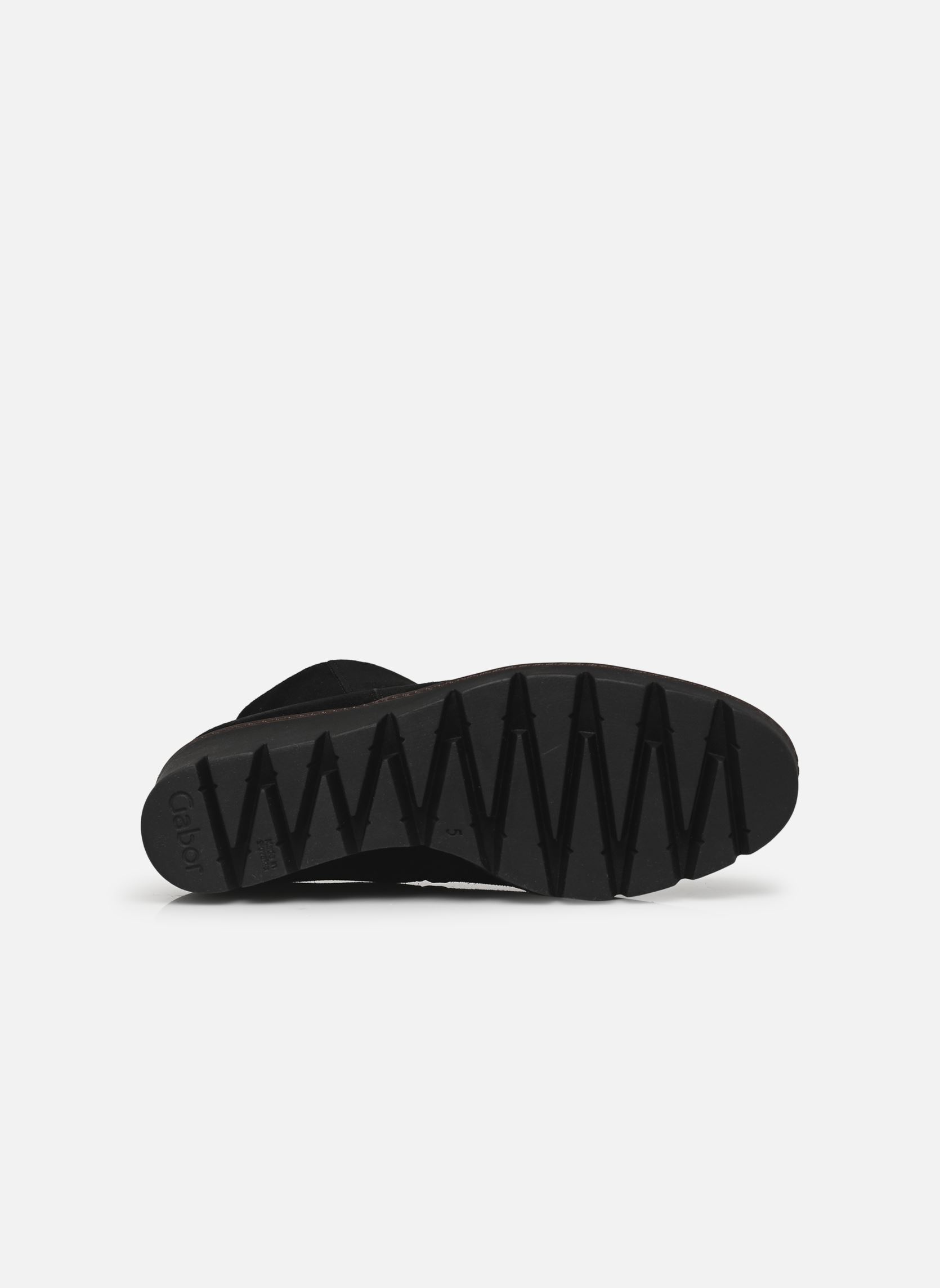Botines y botas 74.780 mujer negro Gabor Botines y botas 74.780 mujer negro SCHWARZ