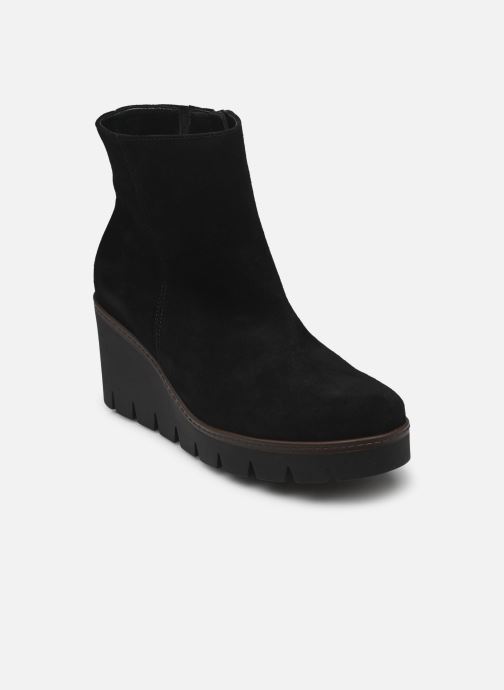 Gabor Bottines et boots 74.780 femme noir