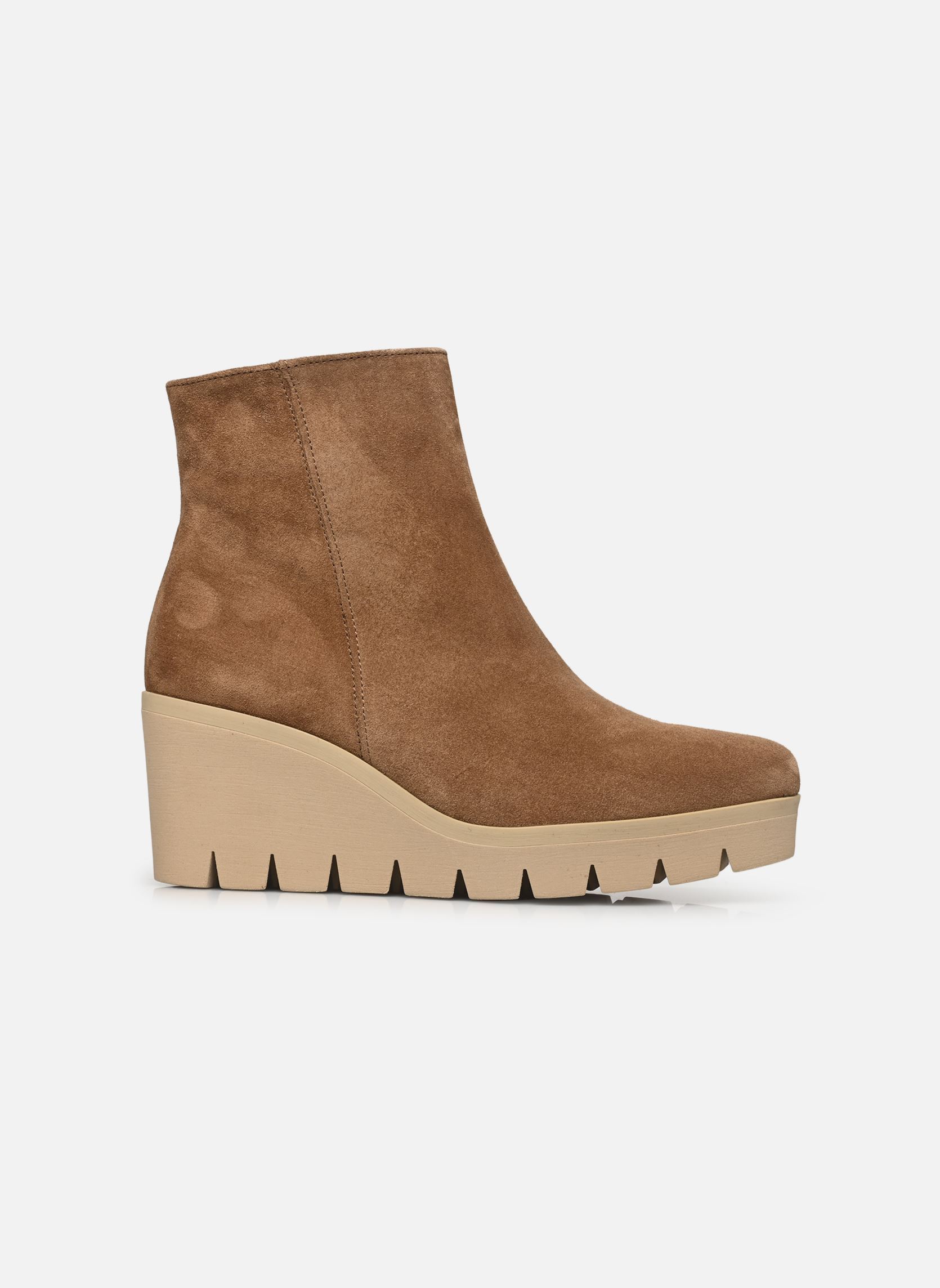 Stiefeletten und Stiefel 74.780 damen beige Gabor Stiefeletten und Stiefel 74.780 damen beige LION