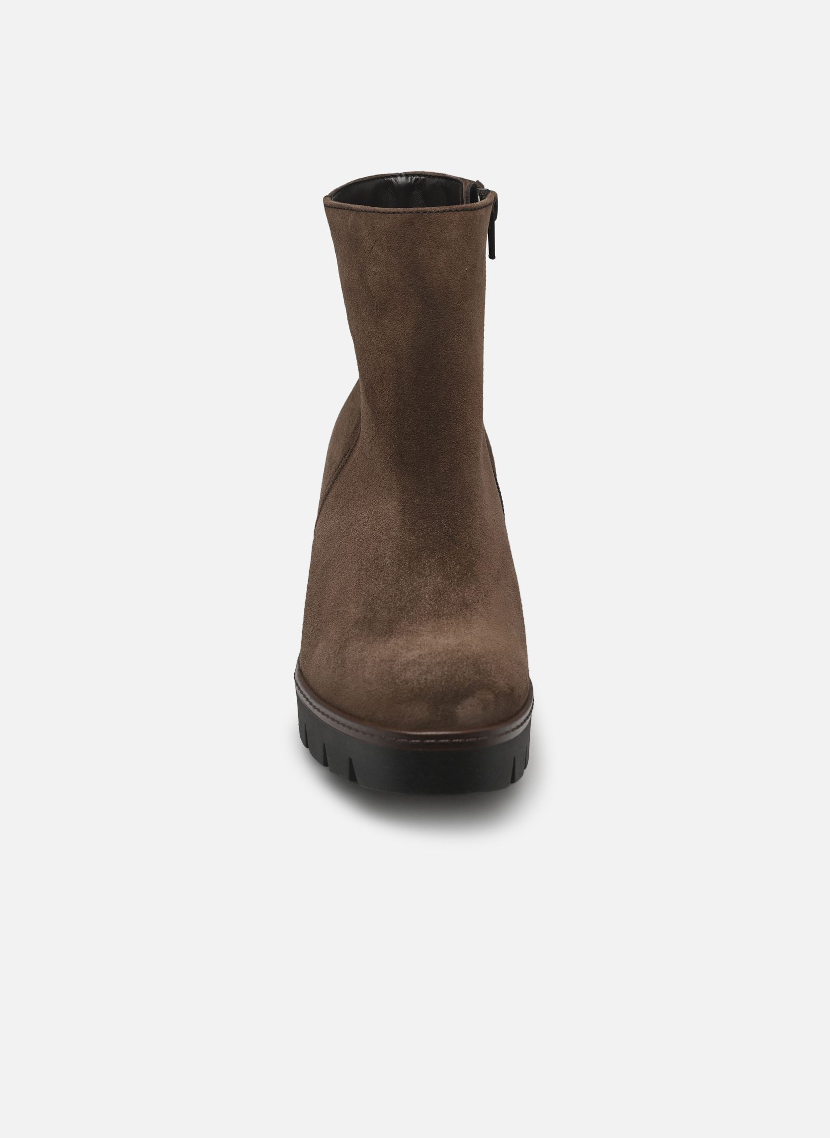 Bottines et boots 74.780 femme marron Gabor Bottines et boots 74.780 femme marron ENGL.BROWN
