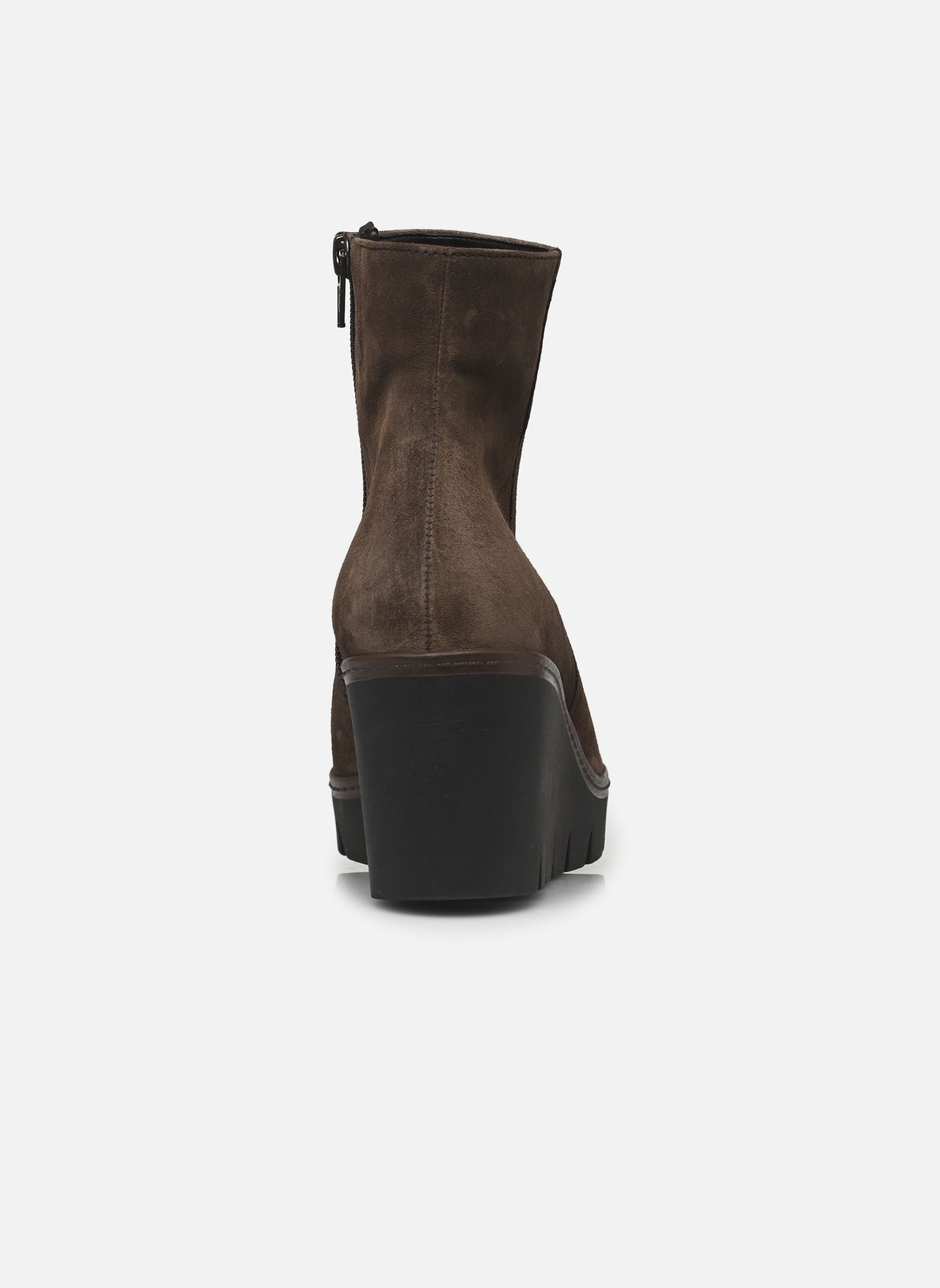 Bottines et boots 74.780 femme marron Gabor Bottines et boots 74.780 femme marron ENGL.BROWN