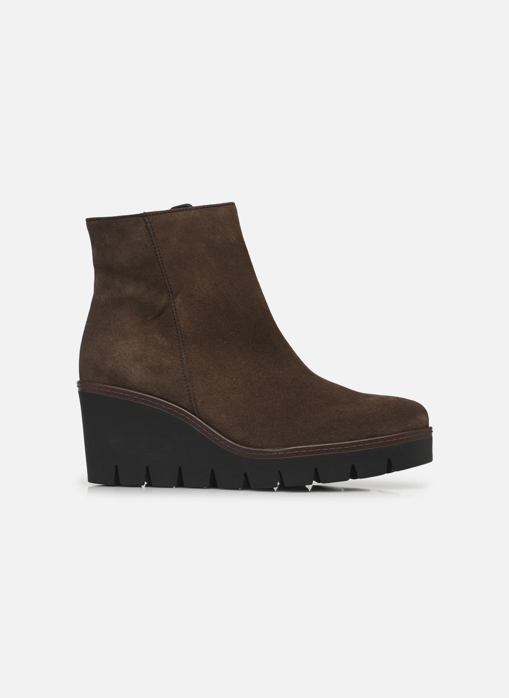 Bottines et boots 74.780 femme marron Gabor Bottines et boots 74.780 femme marron ENGL.BROWN