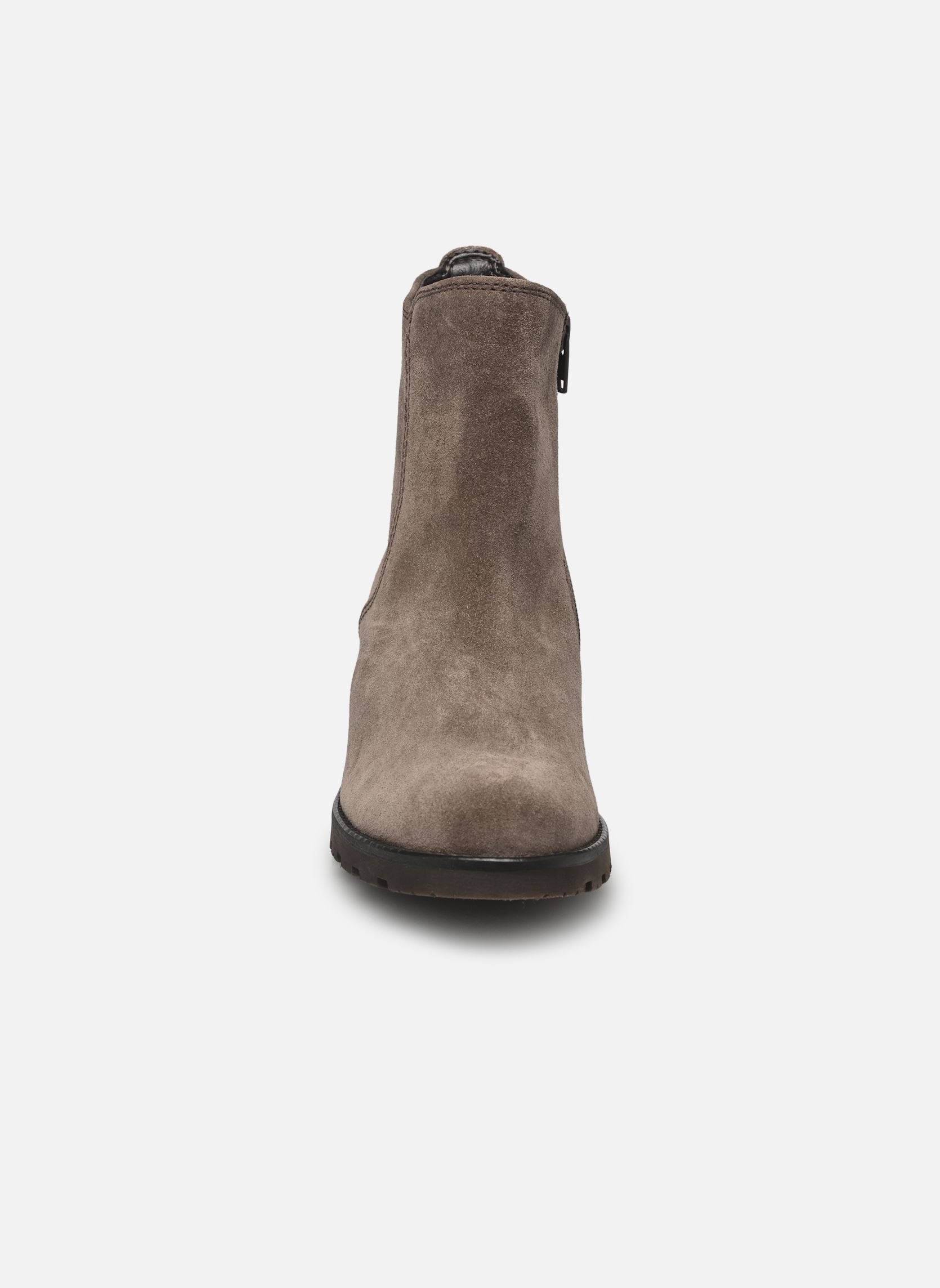 Stiefeletten und Stiefel 72.800 damen braun Gabor Stiefeletten und Stiefel 72.800 damen braun MOHAIR
