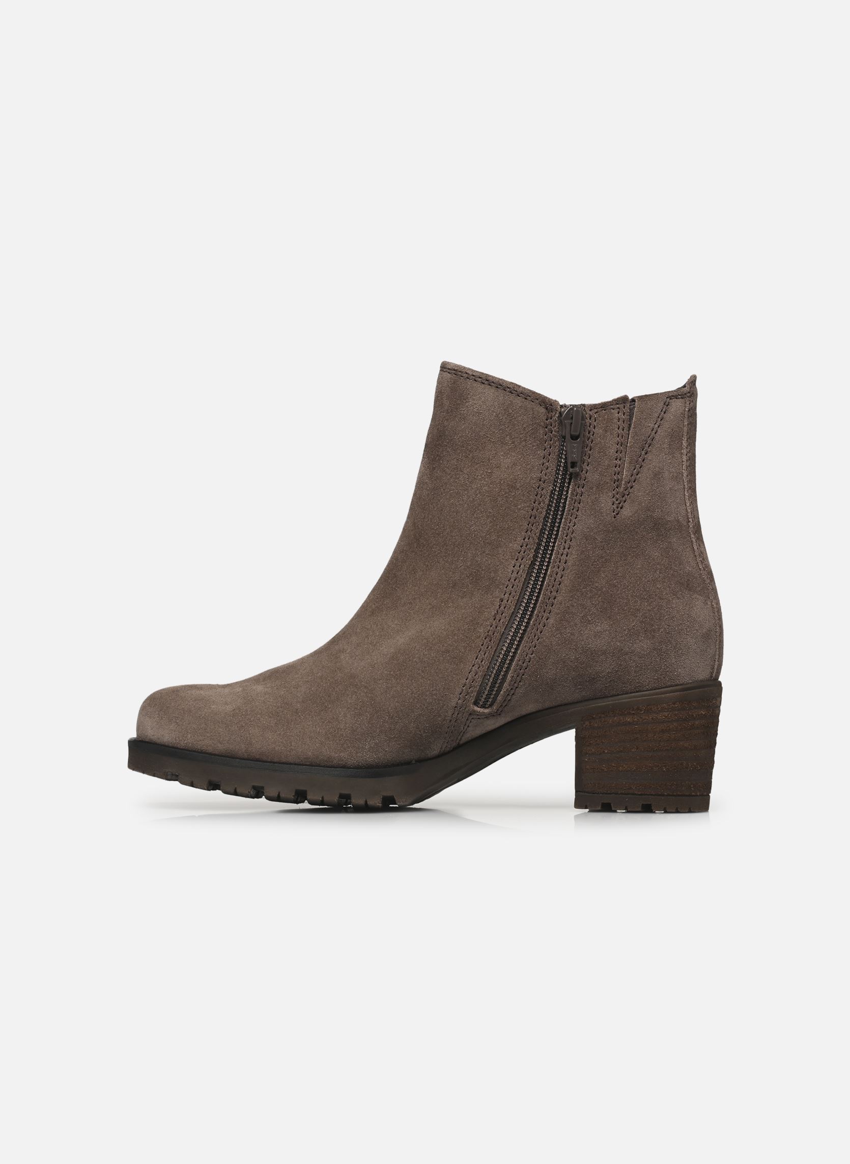 Stiefeletten und Stiefel 72.800 damen braun Gabor Stiefeletten und Stiefel 72.800 damen braun MOHAIR