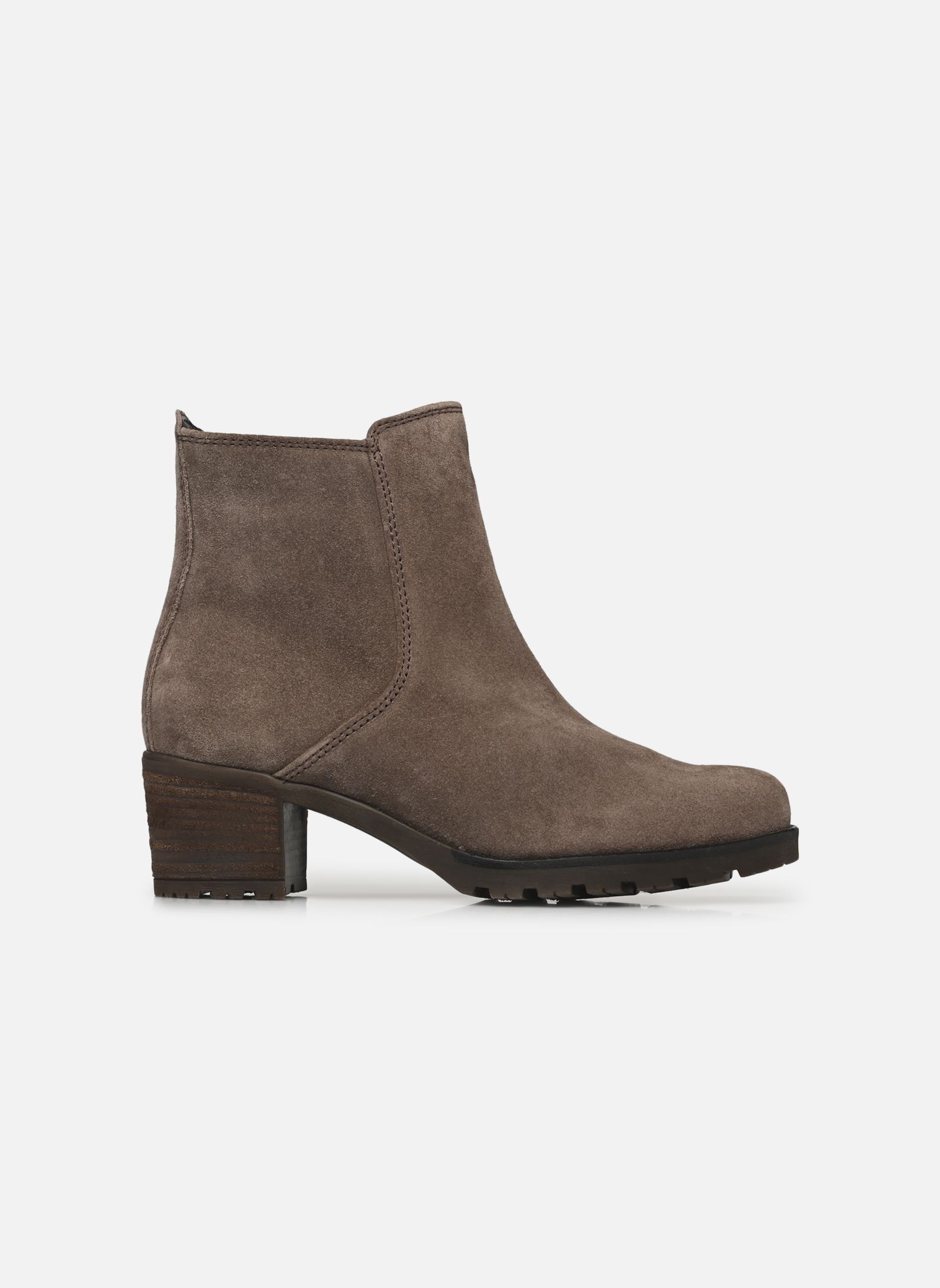 Stiefeletten und Stiefel 72.800 damen braun Gabor Stiefeletten und Stiefel 72.800 damen braun MOHAIR