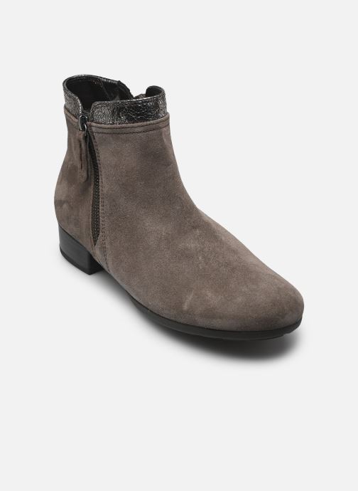Gabor Niedrige Ankle Boots 72.718 damen braun