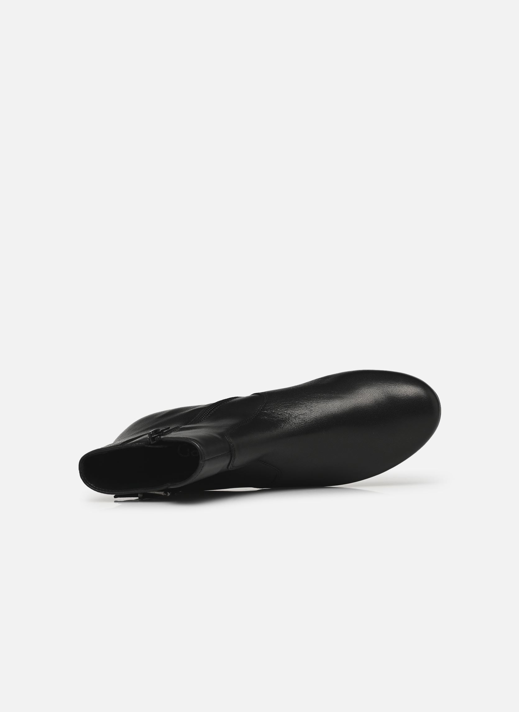 Enkellaarzen en boots 72.711 dames zwart Gabor Enkellaarzen en boots 72.711 dames zwart SCHWARZ