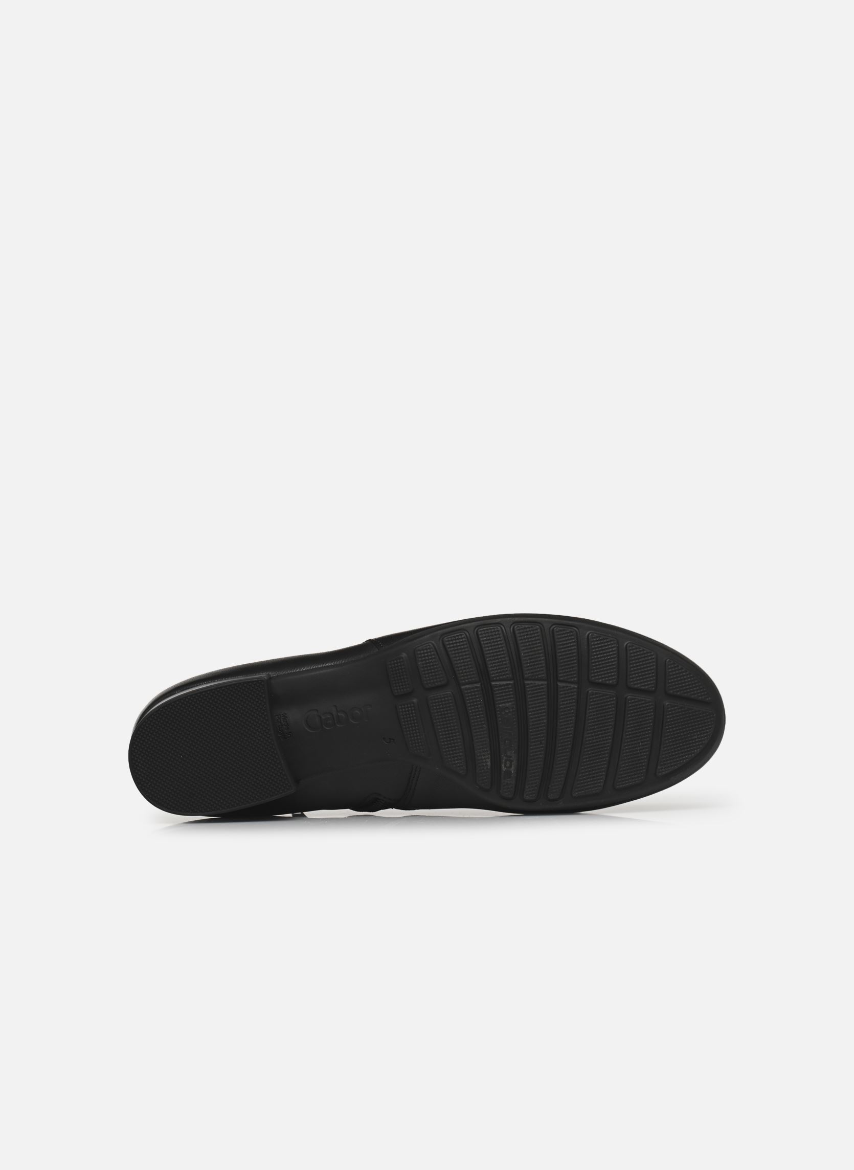 Enkellaarzen en boots 72.711 dames zwart Gabor Enkellaarzen en boots 72.711 dames zwart SCHWARZ