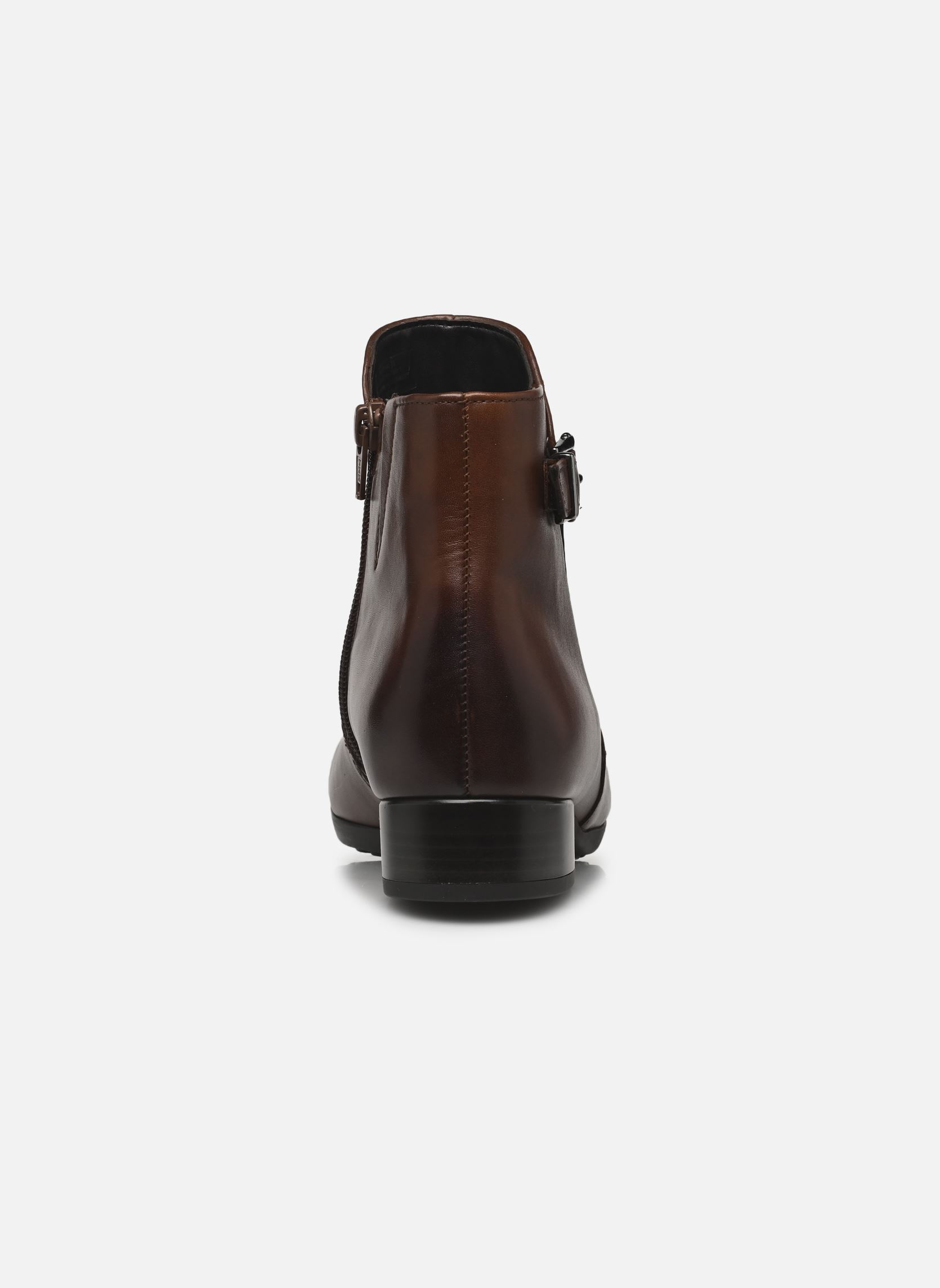 Stiefeletten und Stiefel 72.711 damen braun Gabor Stiefeletten und Stiefel 72.711 damen braun SATTEL