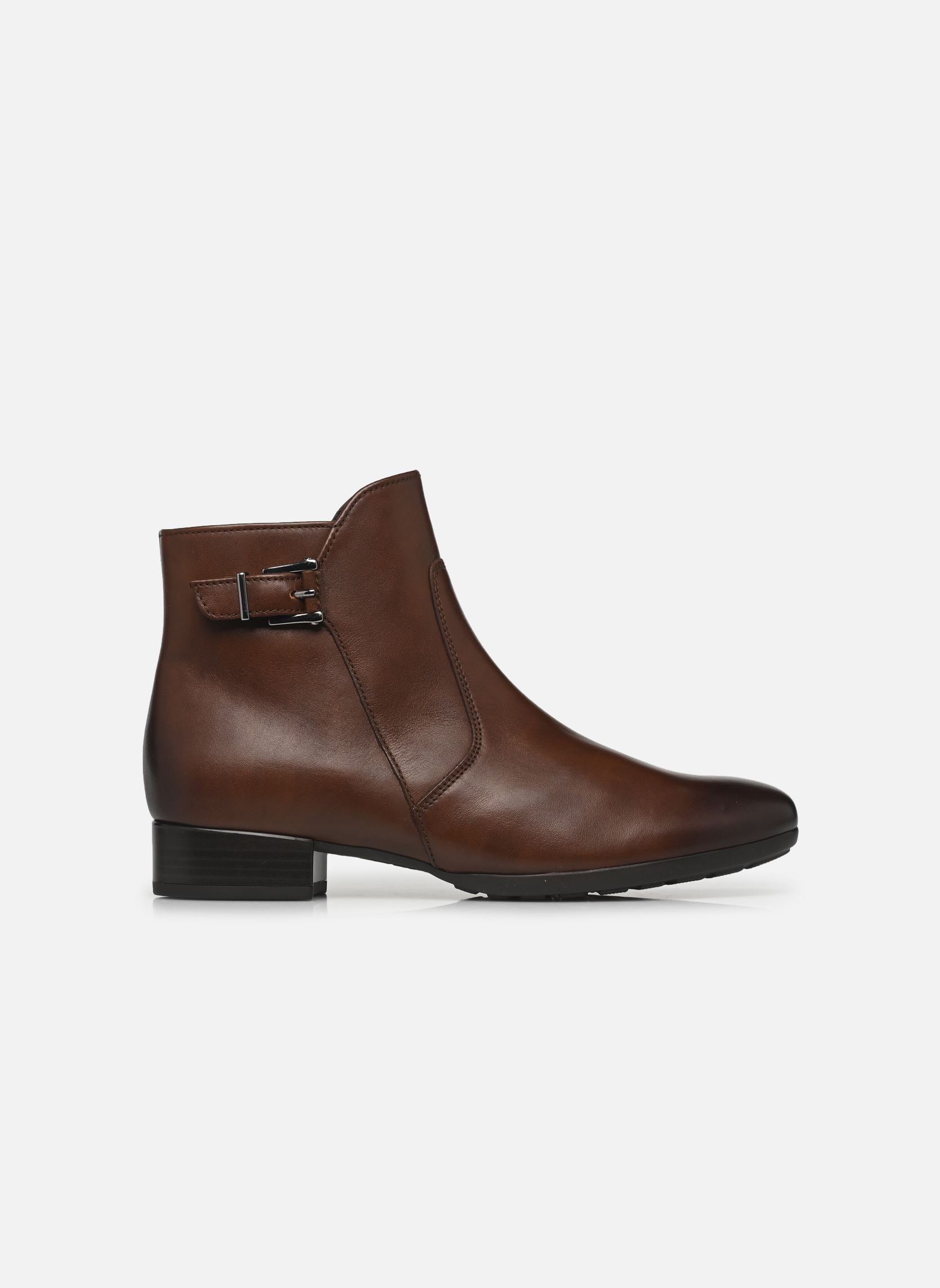 Stiefeletten und Stiefel 72.711 damen braun Gabor Stiefeletten und Stiefel 72.711 damen braun SATTEL