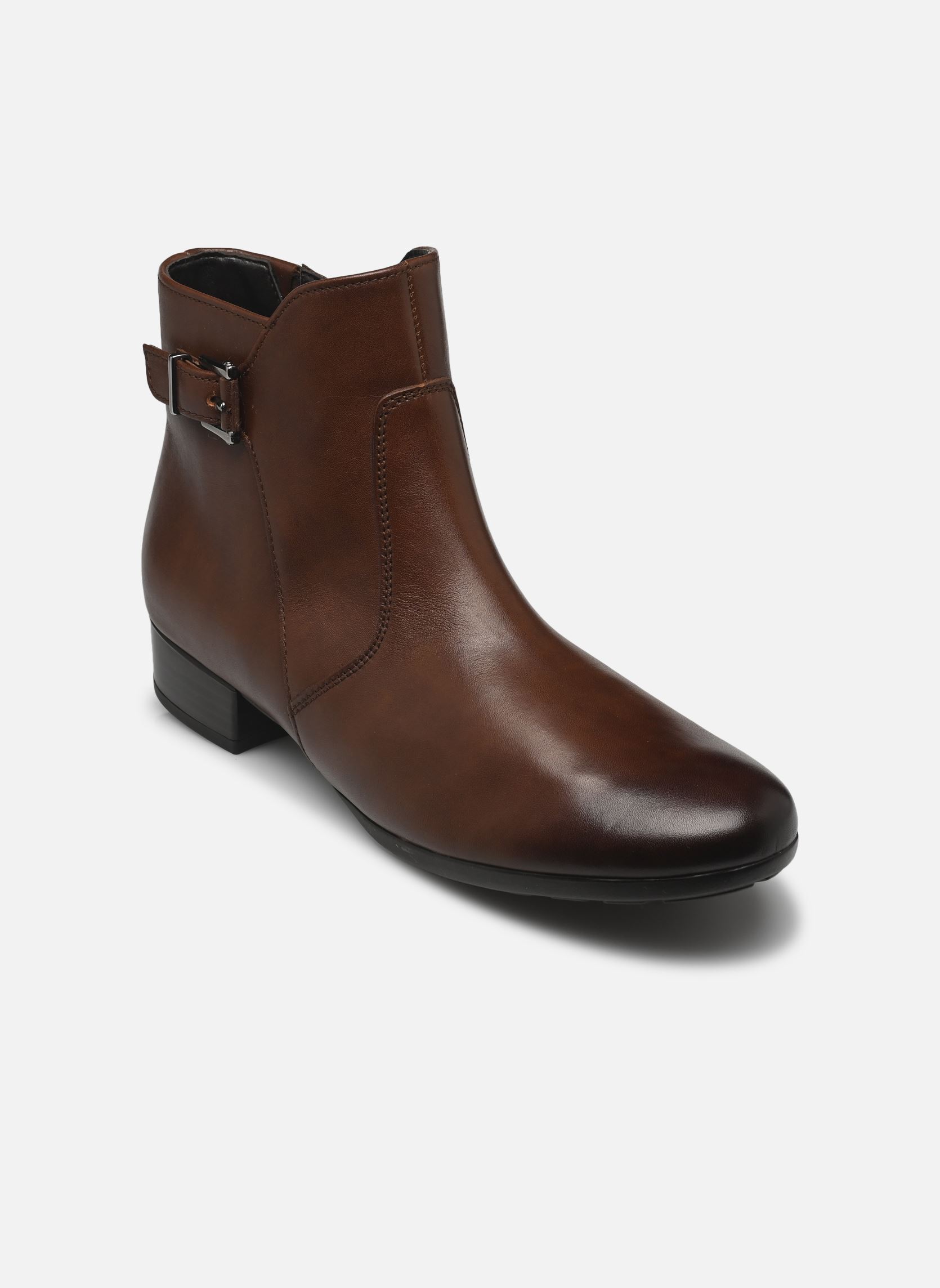 Stiefeletten und Stiefel 72.711 damen braun Gabor Stiefeletten und Stiefel 72.711 damen braun SATTEL