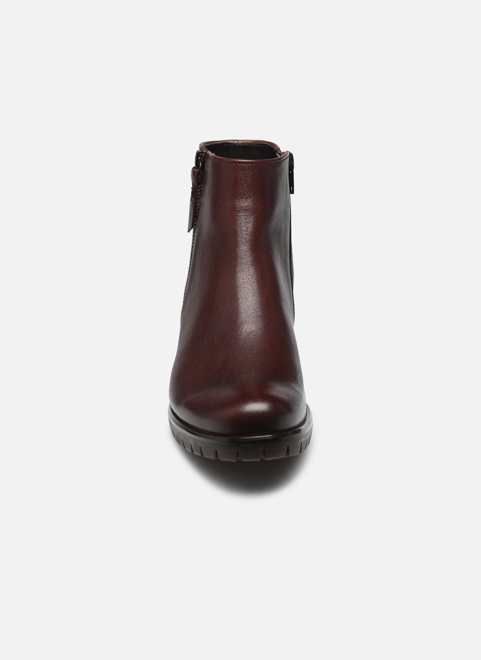 Stiefeletten und Stiefel 76.653 damen braun Gabor Stiefeletten und Stiefel 76.653 damen braun SATTEL