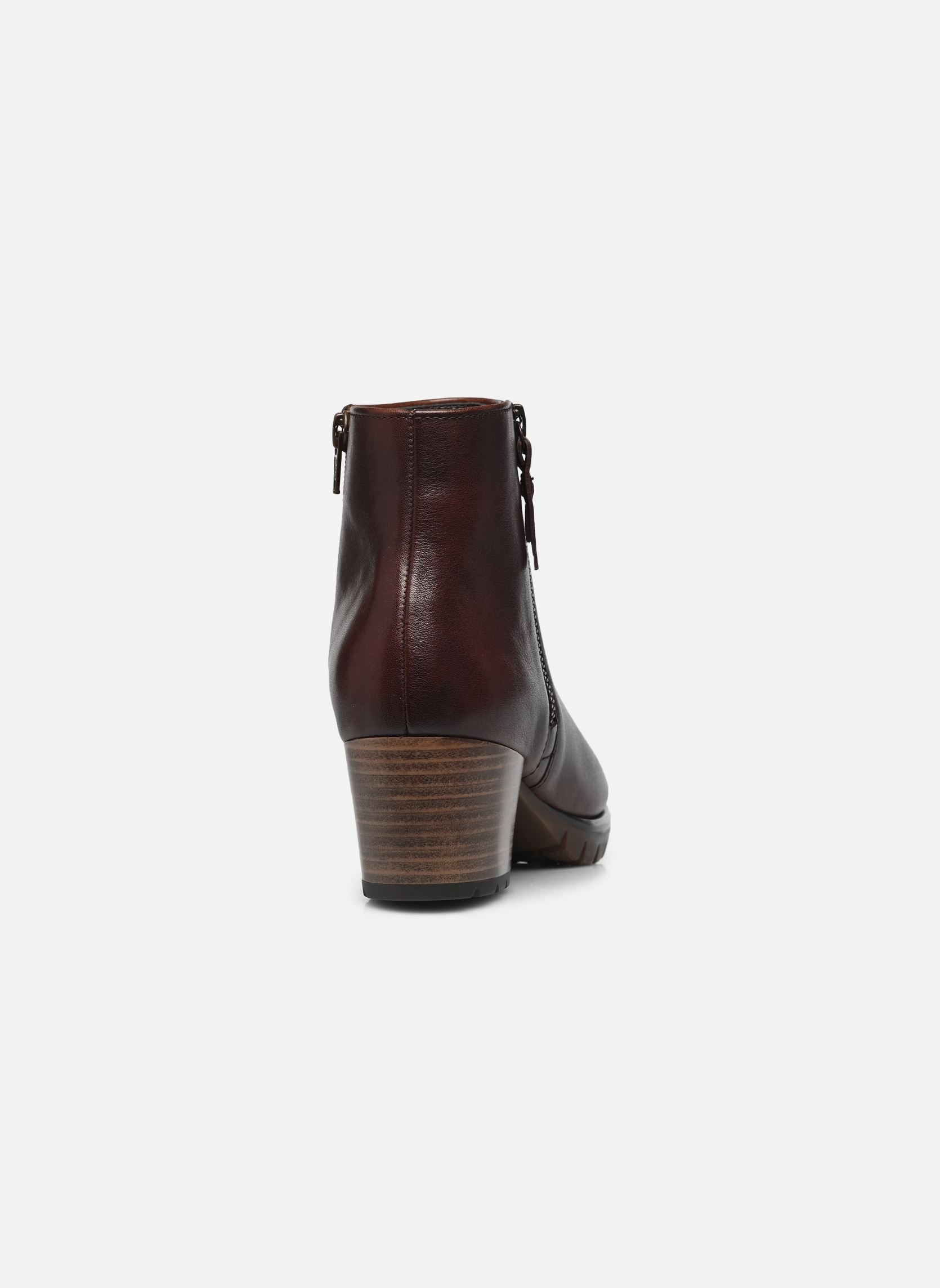 Stiefeletten und Stiefel 76.653 damen braun Gabor Stiefeletten und Stiefel 76.653 damen braun SATTEL