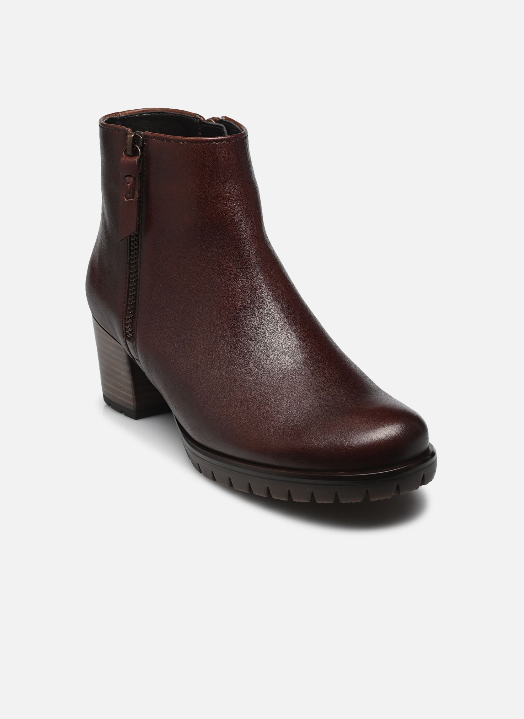 Stiefeletten und Stiefel 76.653 damen braun Gabor Stiefeletten und Stiefel 76.653 damen braun SATTEL