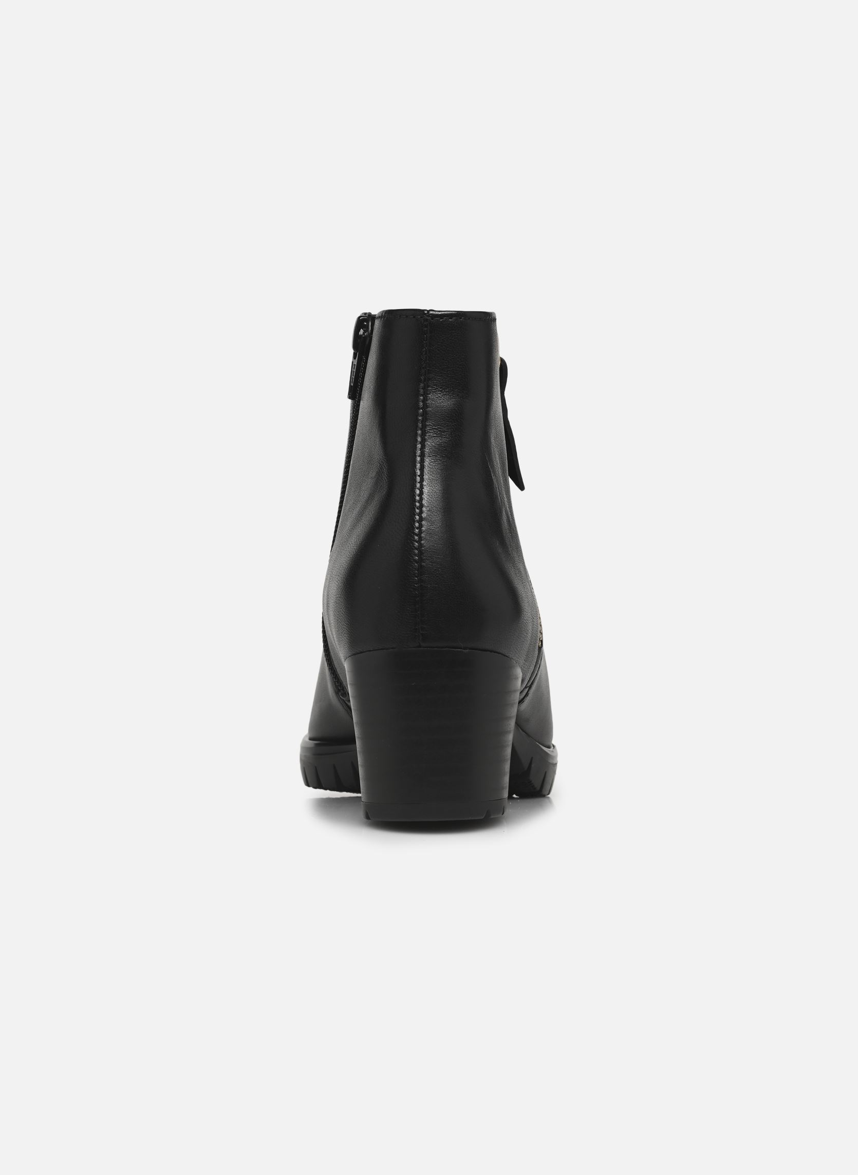 Bottines et boots 76.653 femme noir Gabor Bottines et boots 76.653 femme noir SCHWARZ