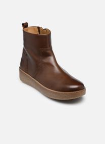 Enkellaarzen en boots 72.830 dames groen